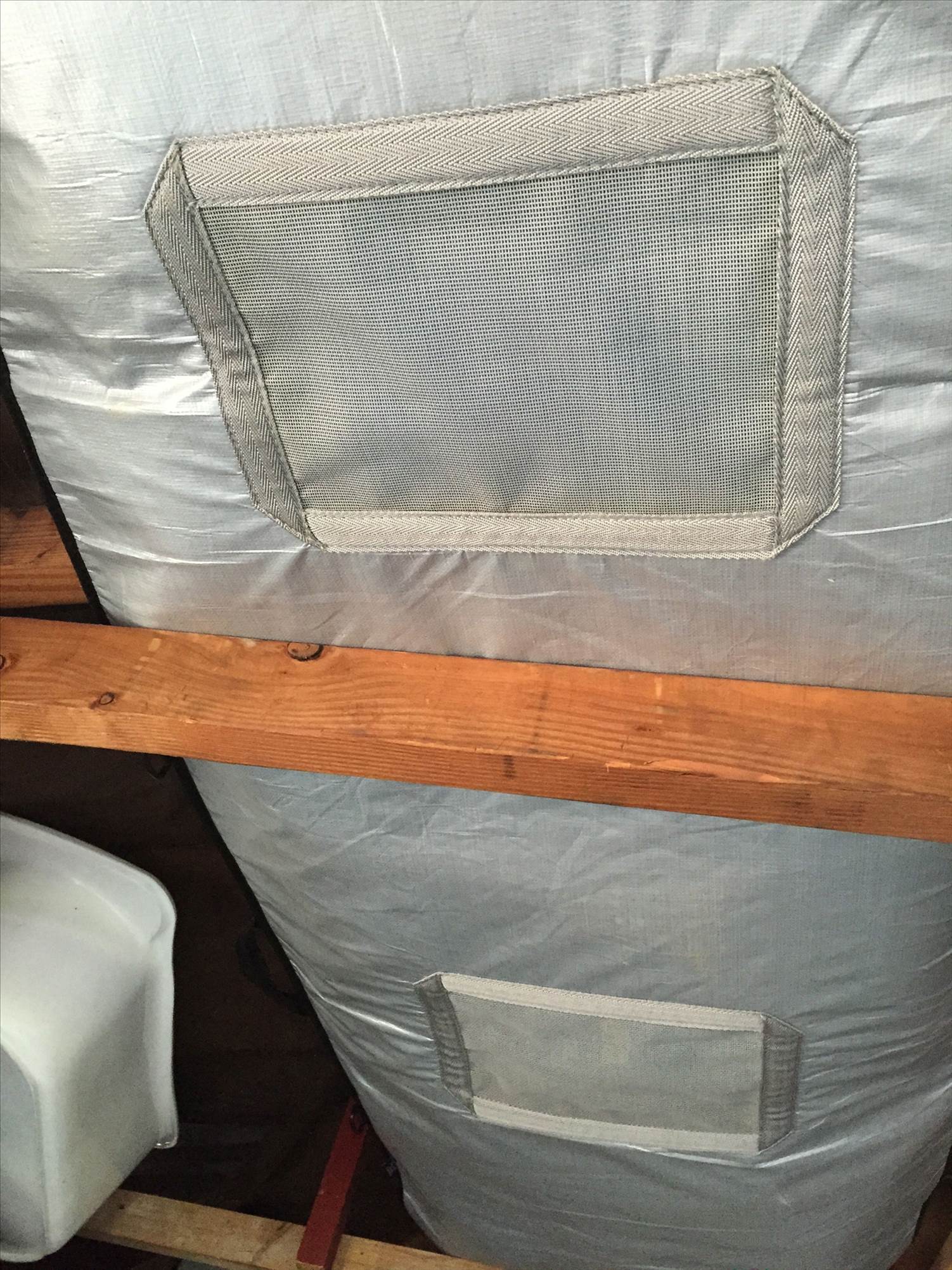 Deep bag