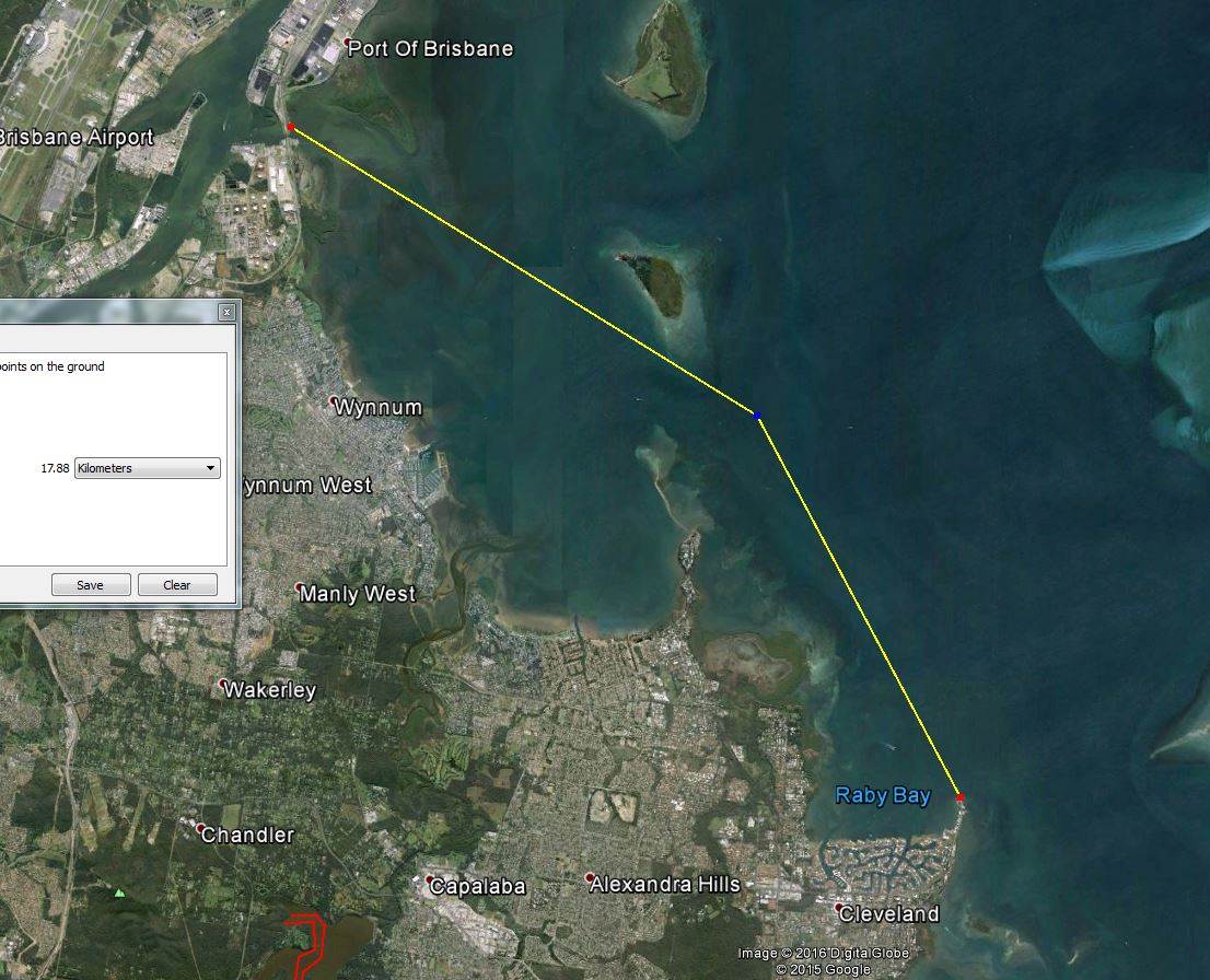 cleveland to port