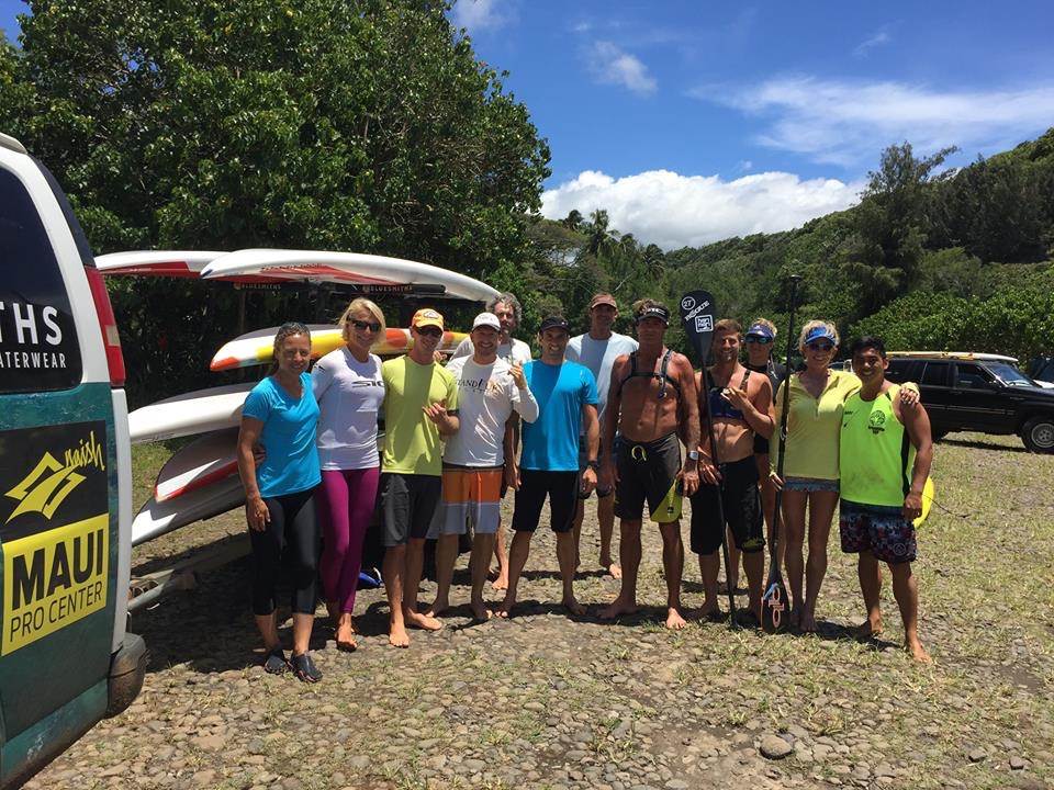 Maliko Shuttle Bus