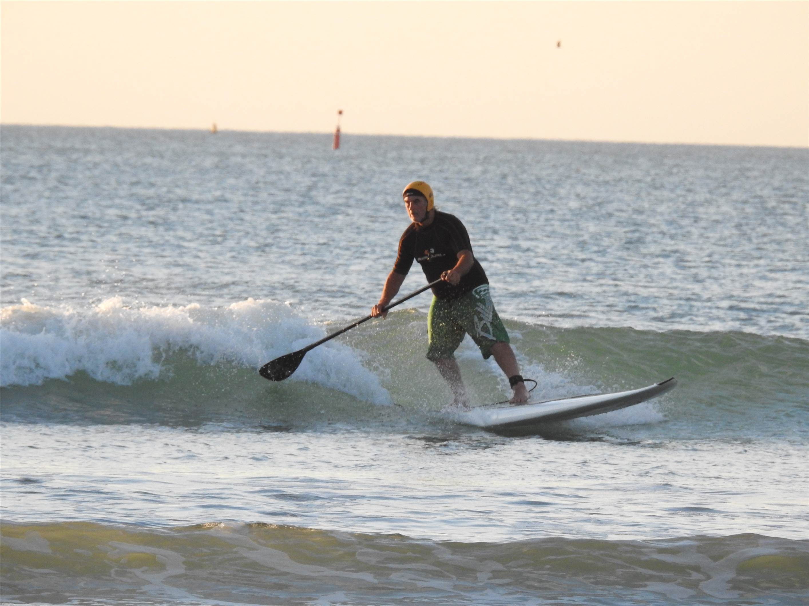 Cruising...