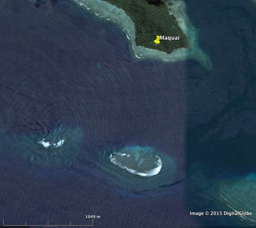 Maqaui Rights Reef