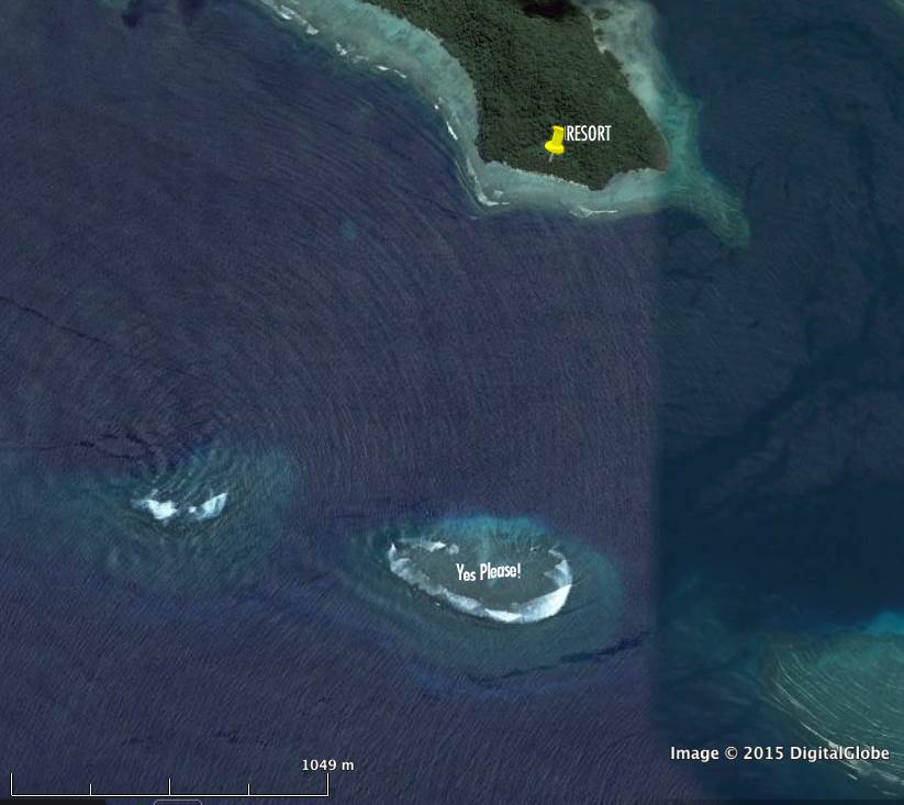 Maqaui Rights Reef