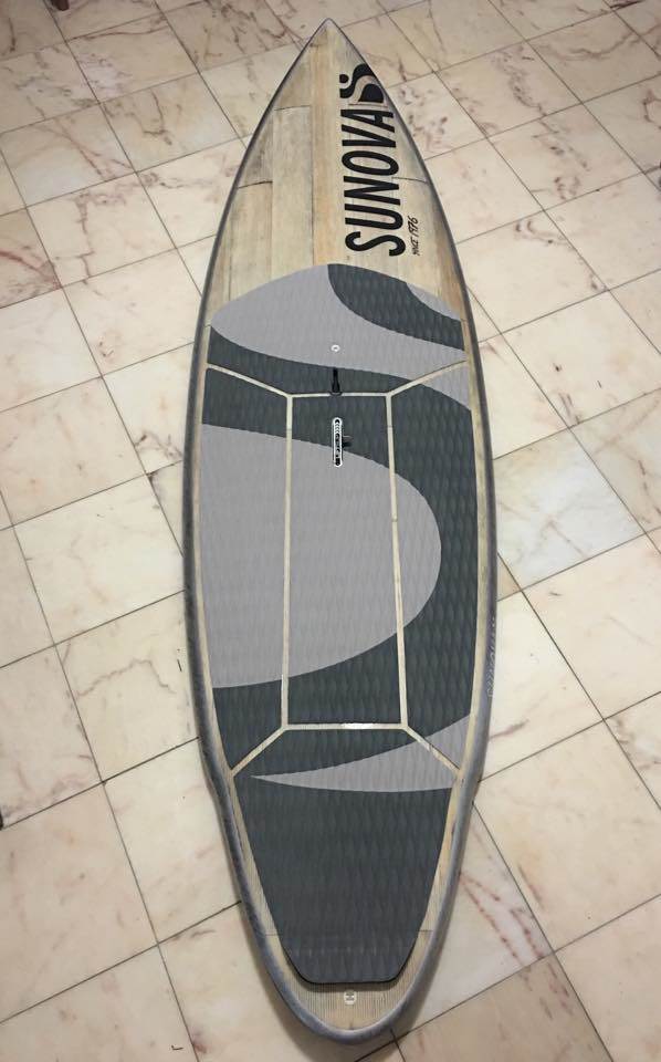 Sunova Acid 8'1