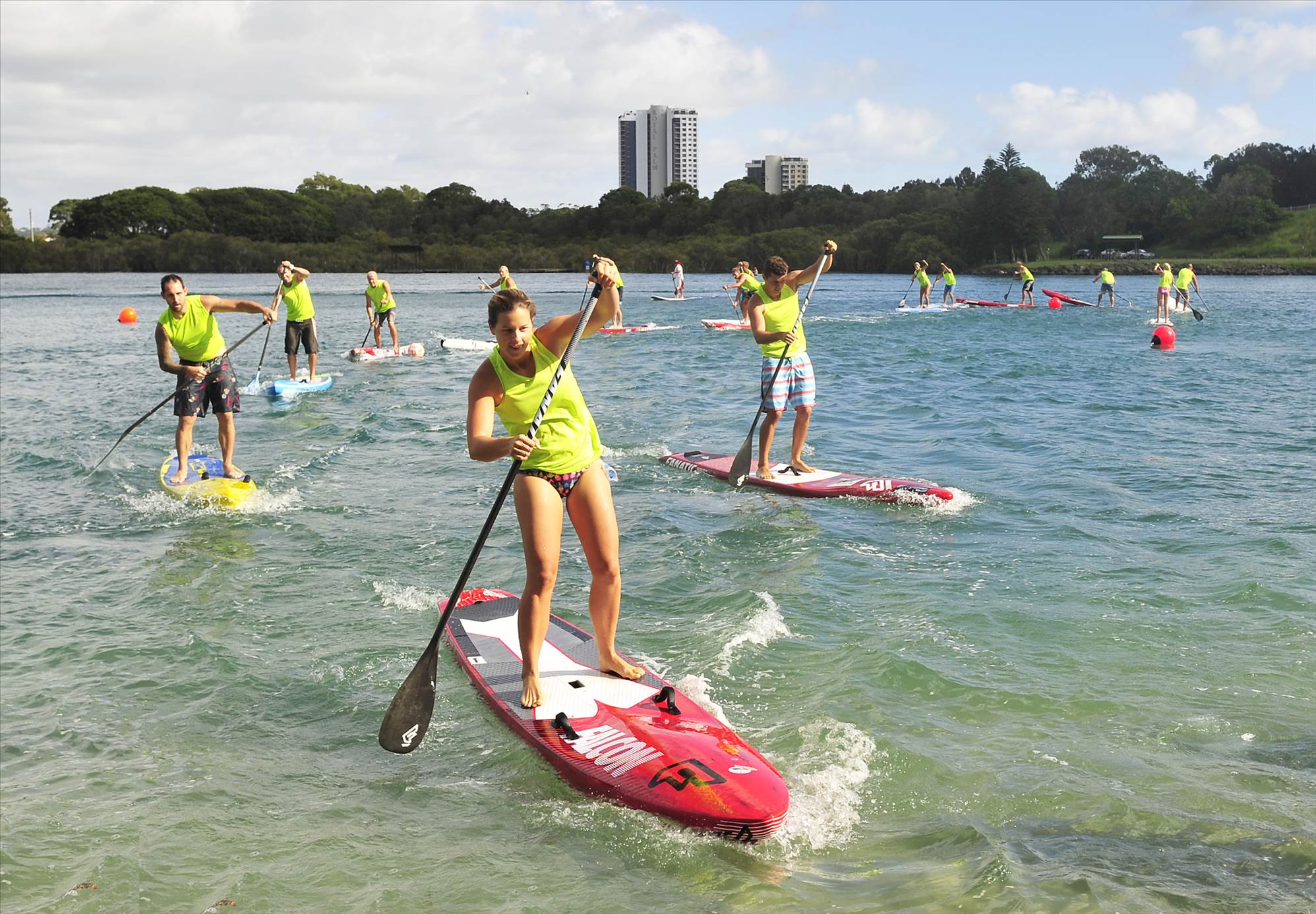 CSC Jacko's paddle swim run (D3) 073