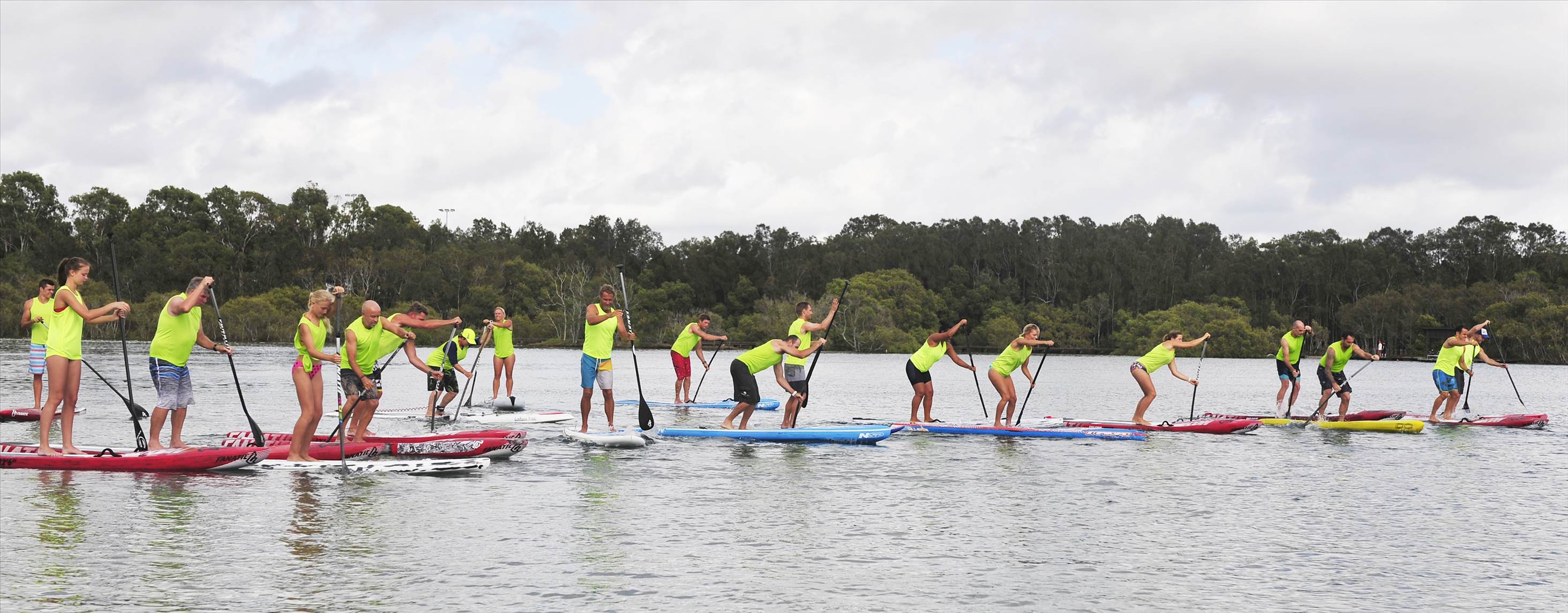 CSC Jacko's paddle swim run (D3) 031