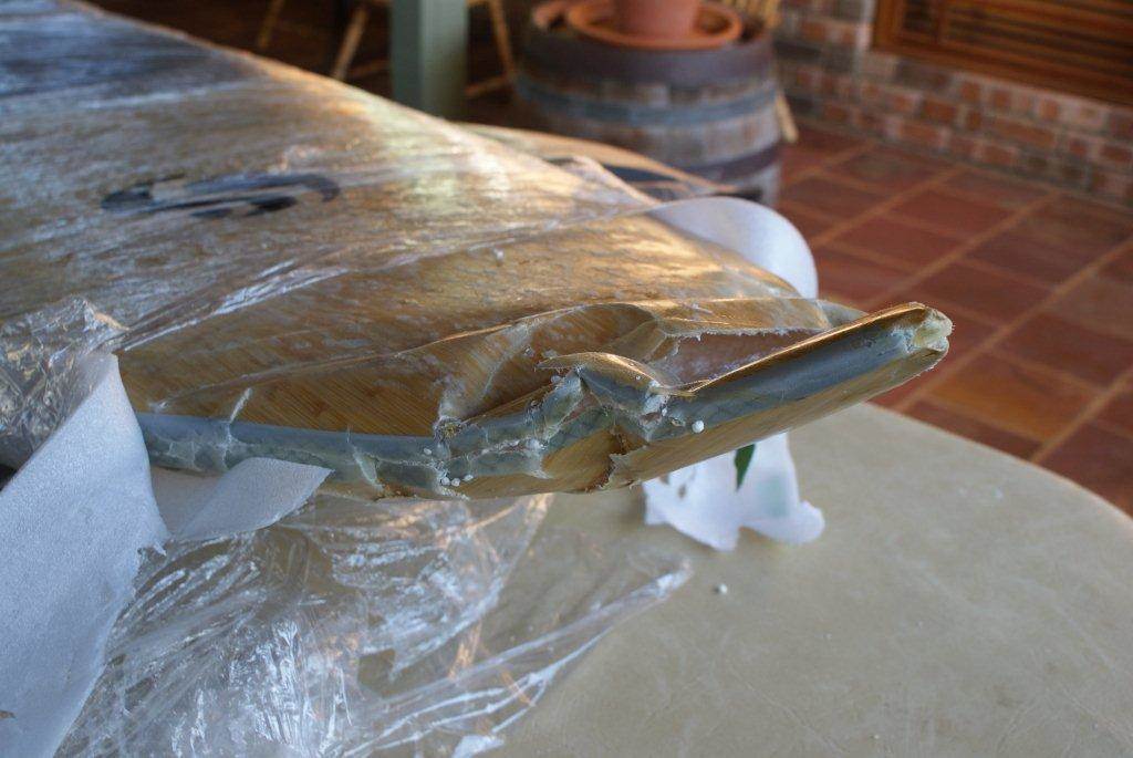 Damage from Flight VA 0060 01032016 021