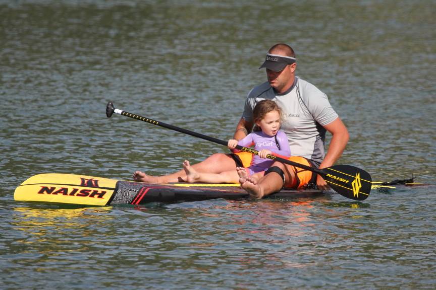 NW SUP Club