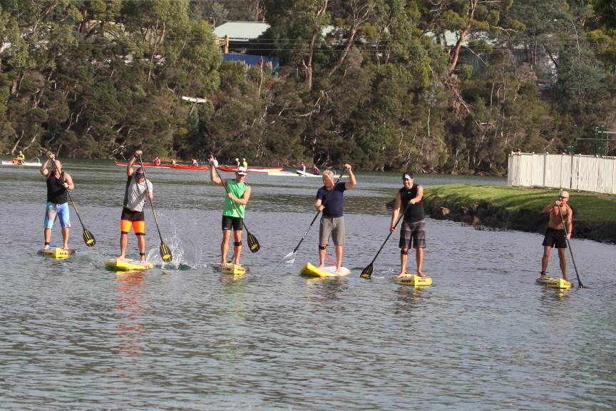 NW SUP Club