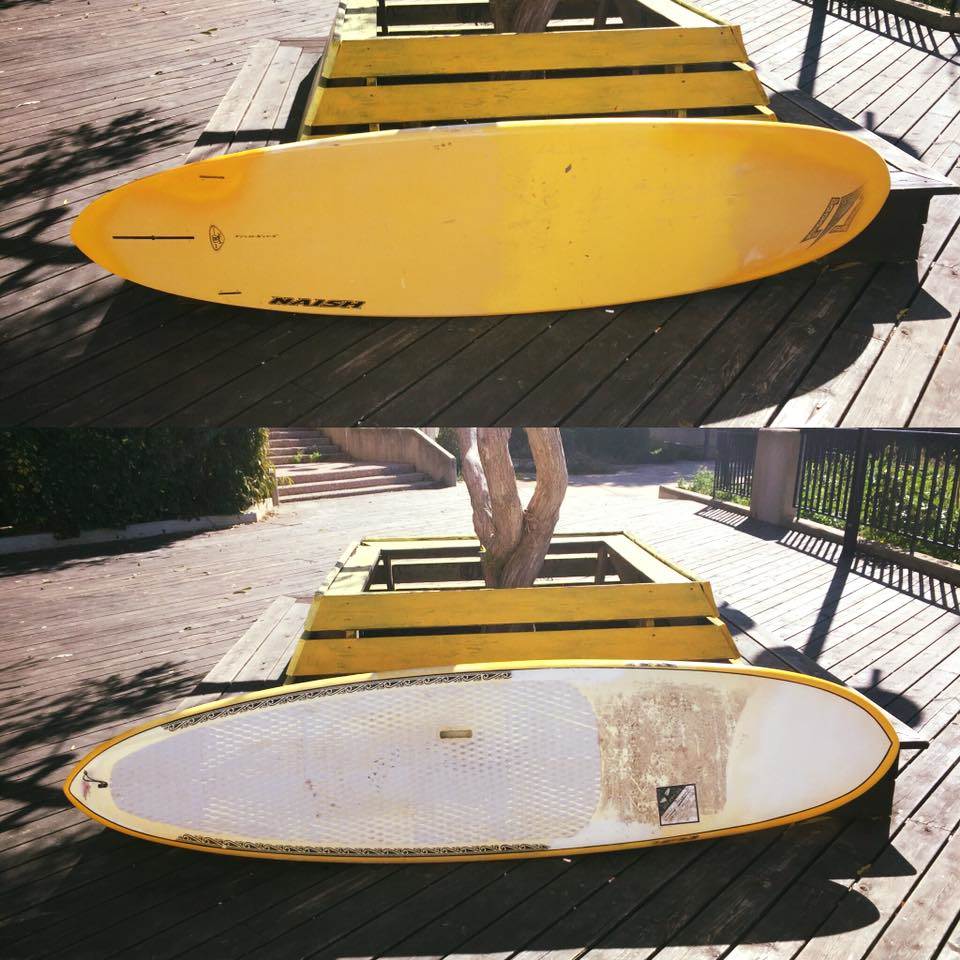 Naish Nalu 9'0 2010