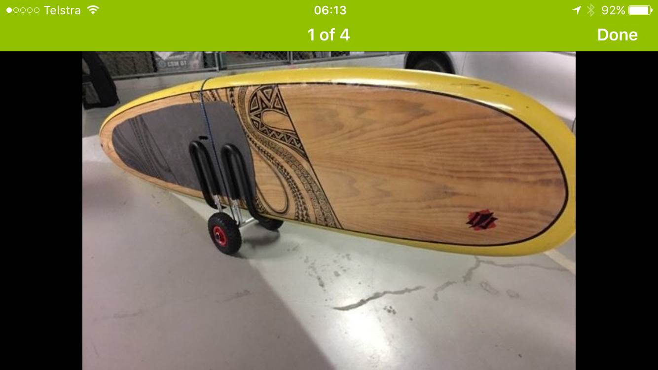 Naish Nalu 11ft