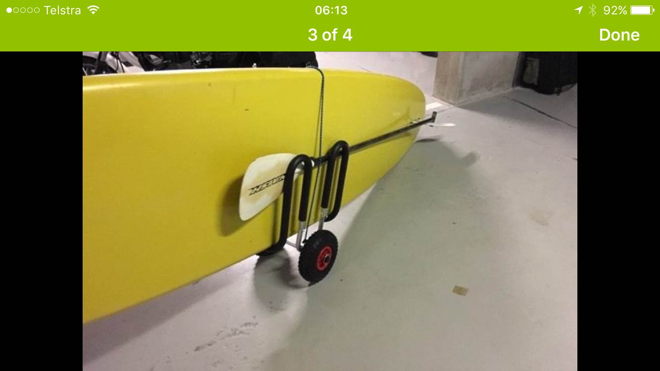 Naish Nalu 11ft