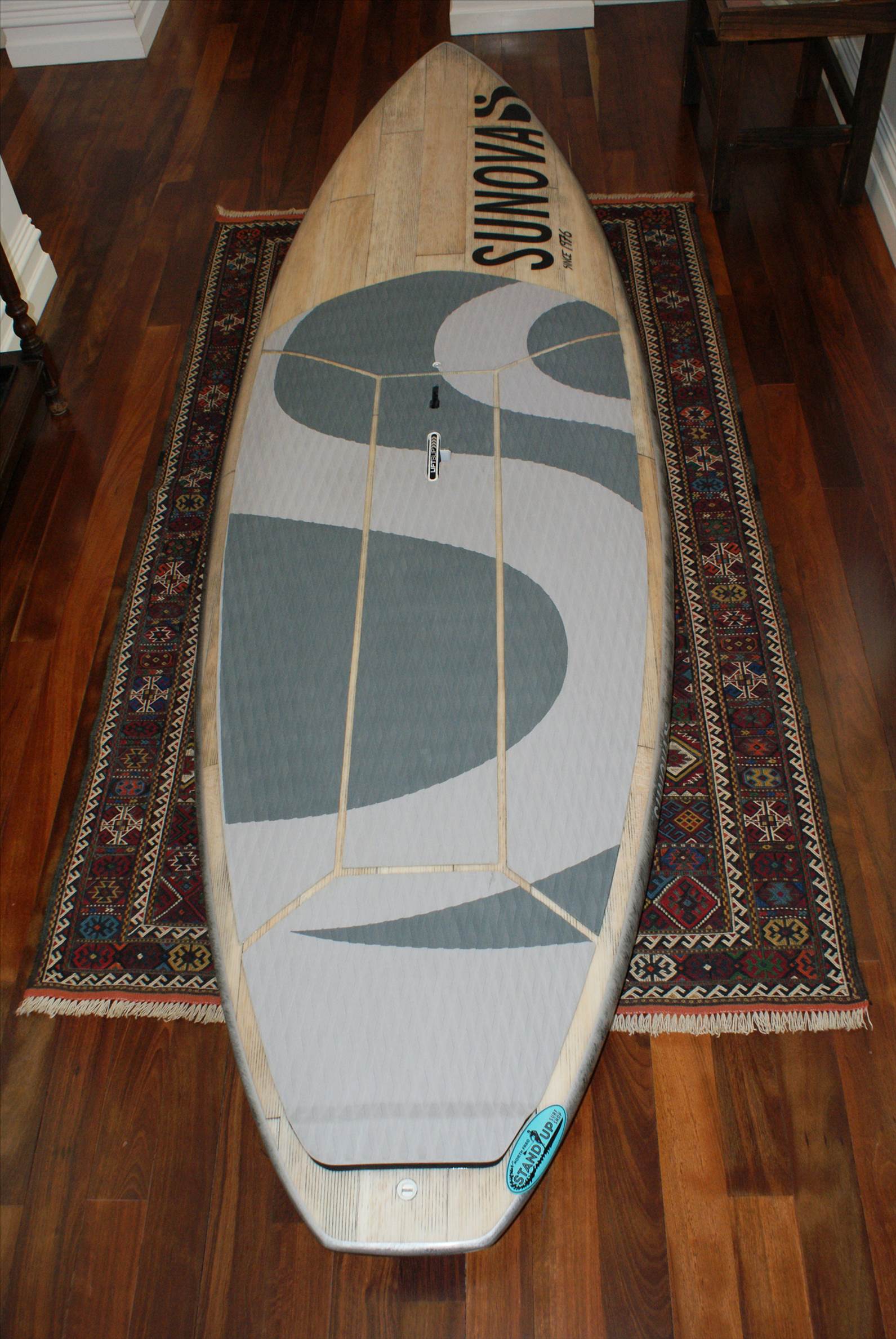 New board 002