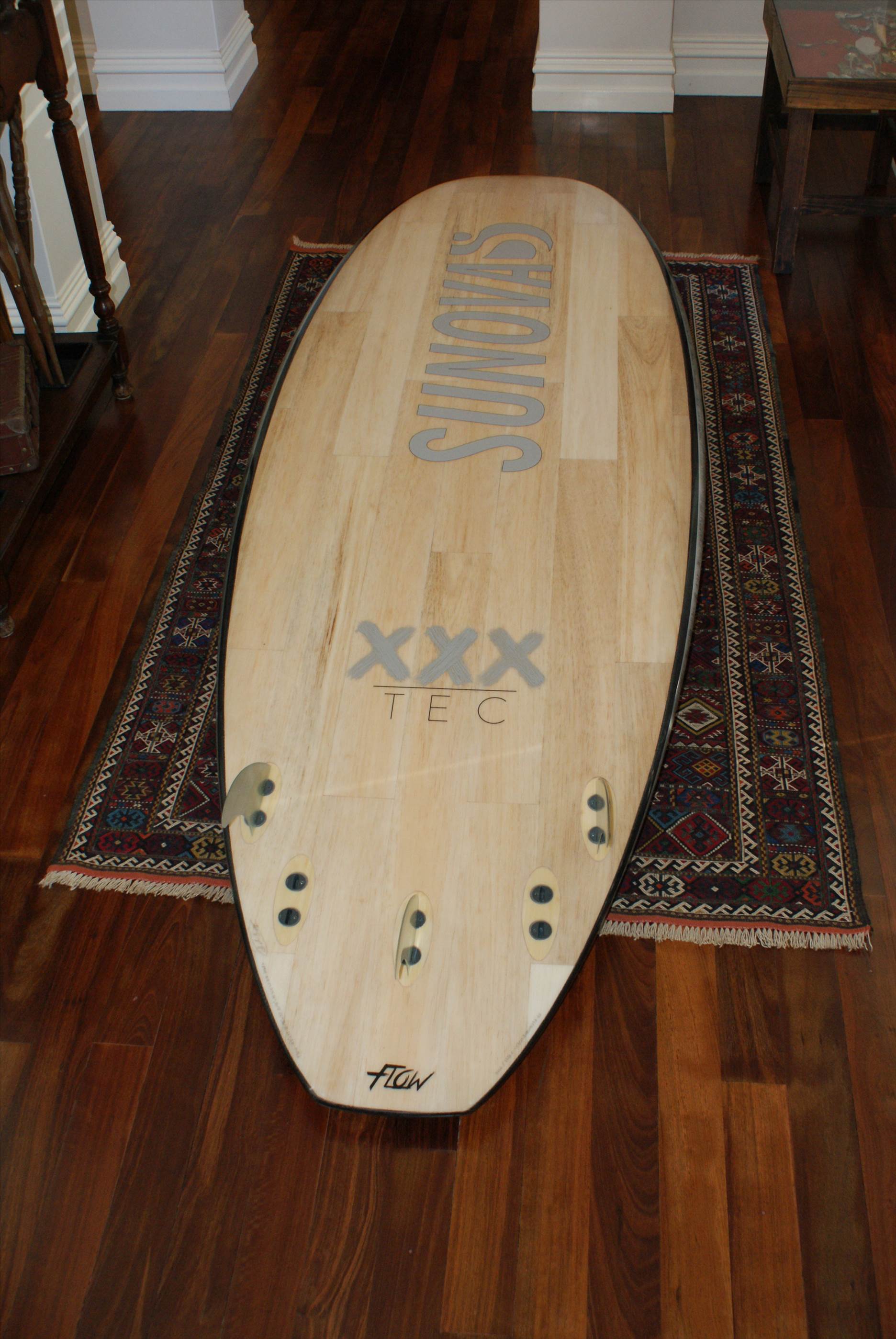New board 007