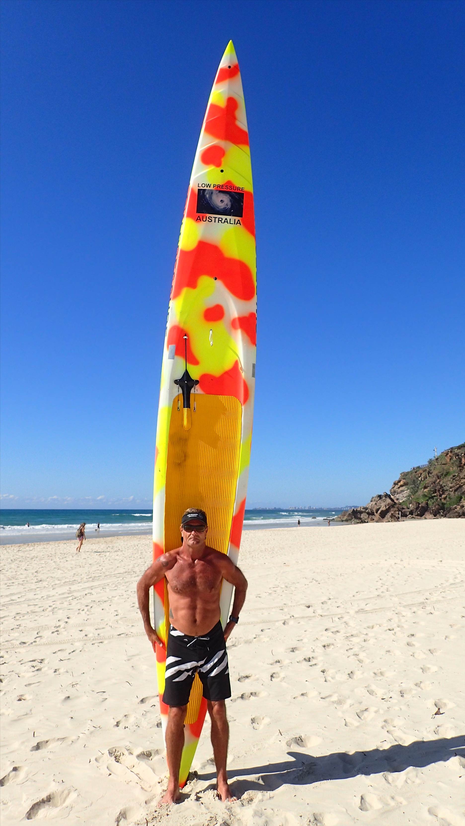 18'2'' Low Pressure