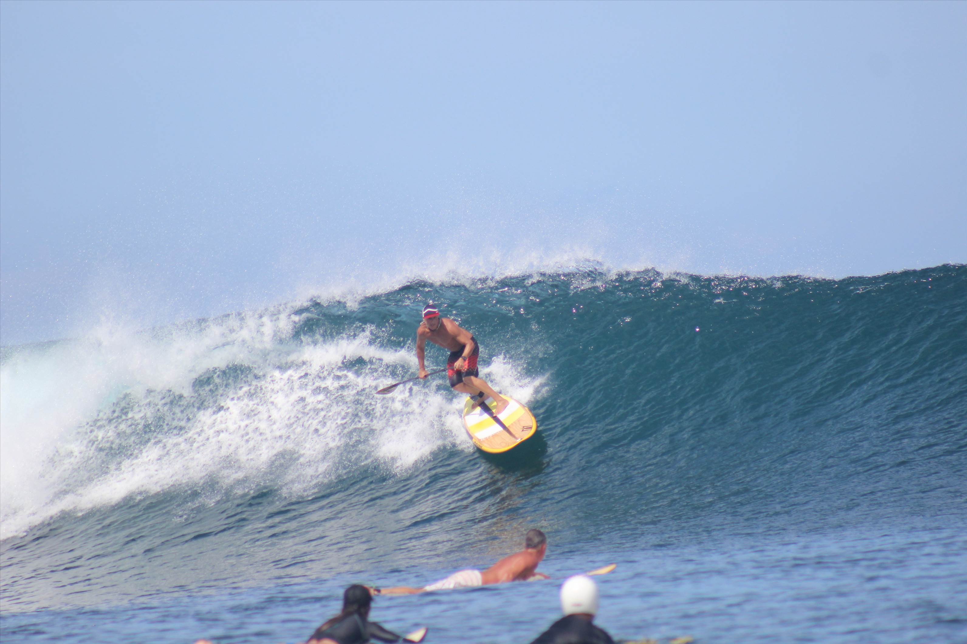 Easter Indo Sup Tour