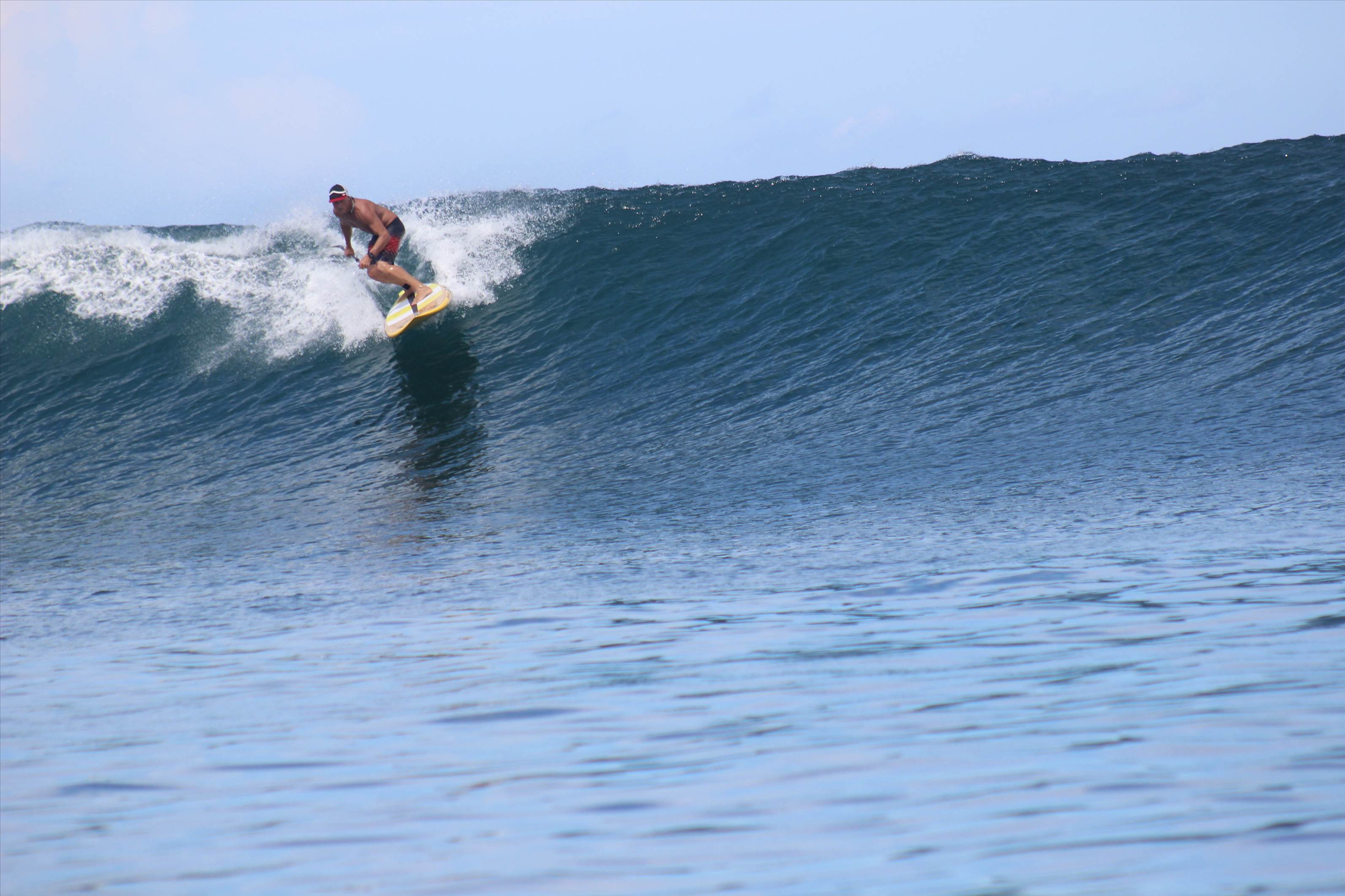Easter Indo Sup Tour