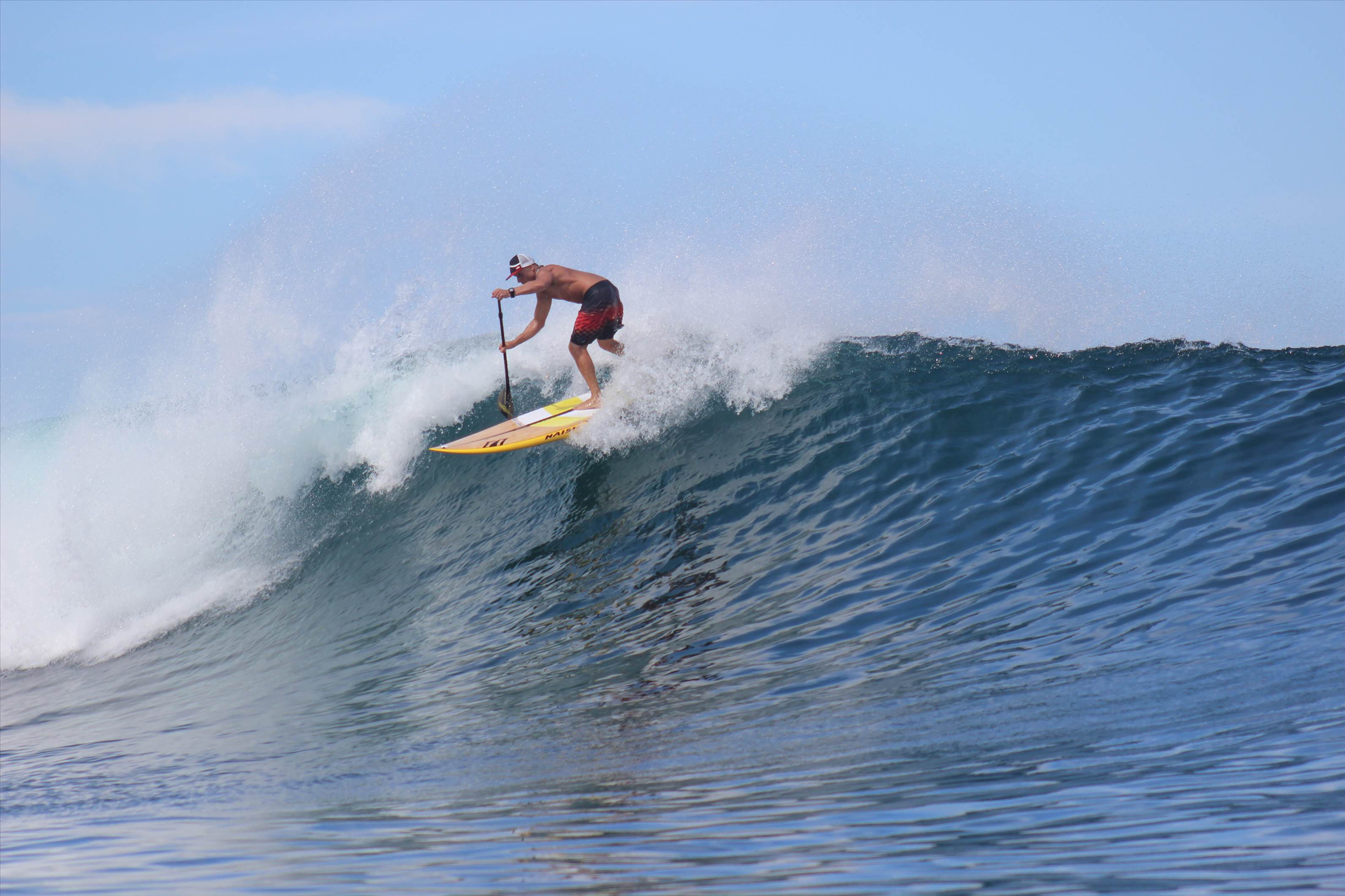 Easter Indo Sup Tour
