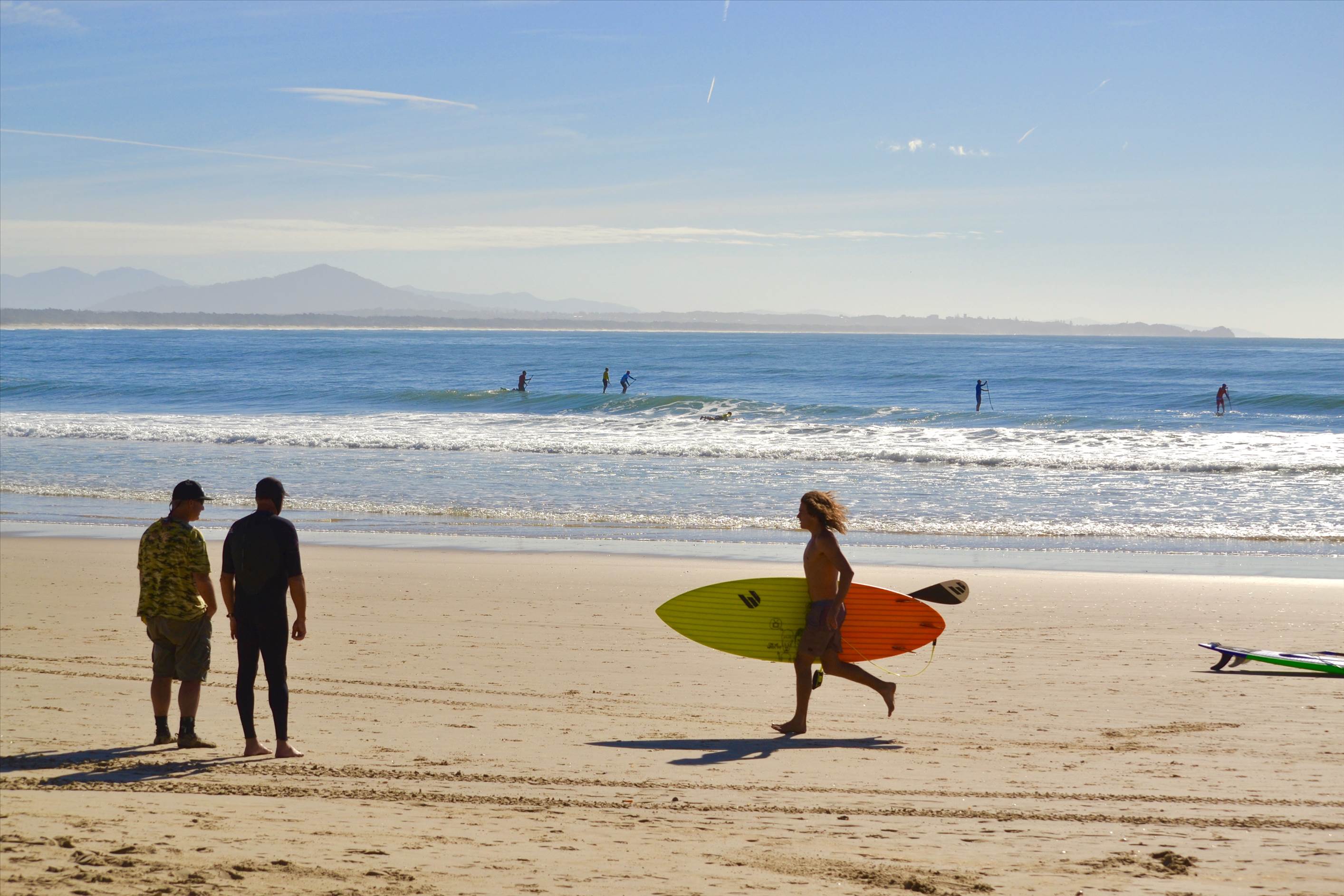 17/6 Friday surf heats