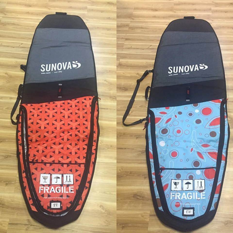 SUNOVA board bags