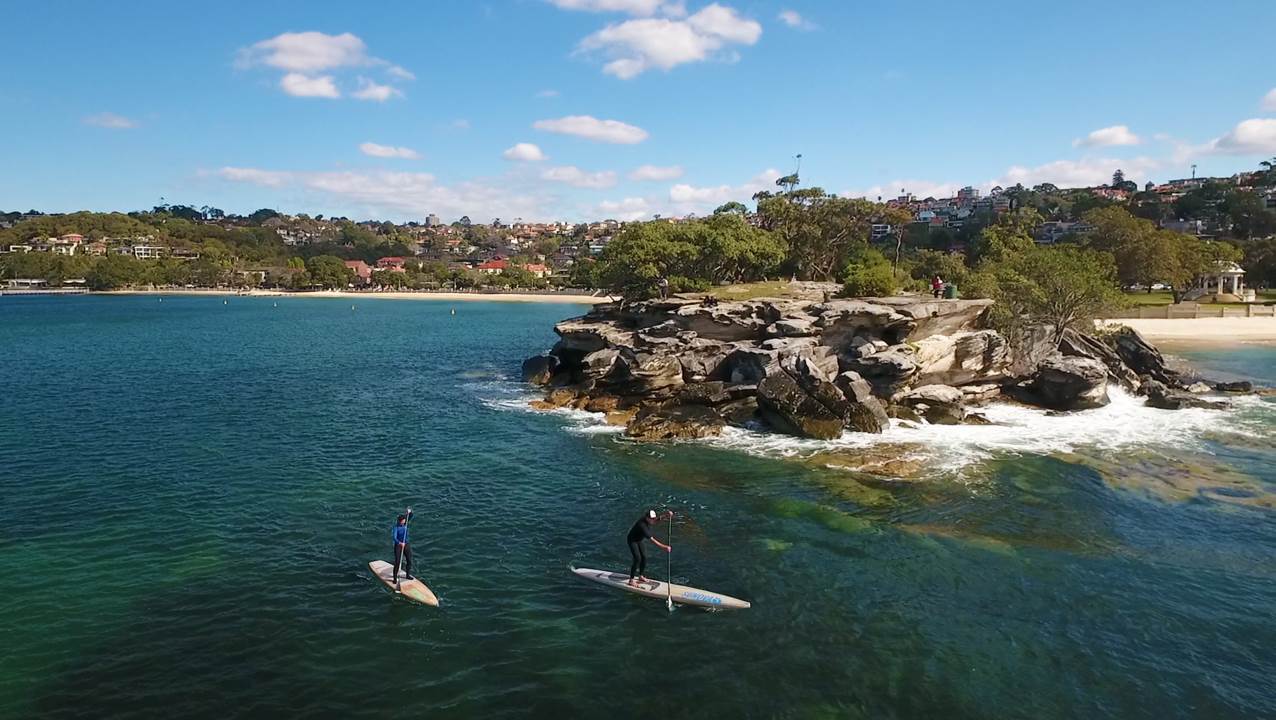 FB SUP series