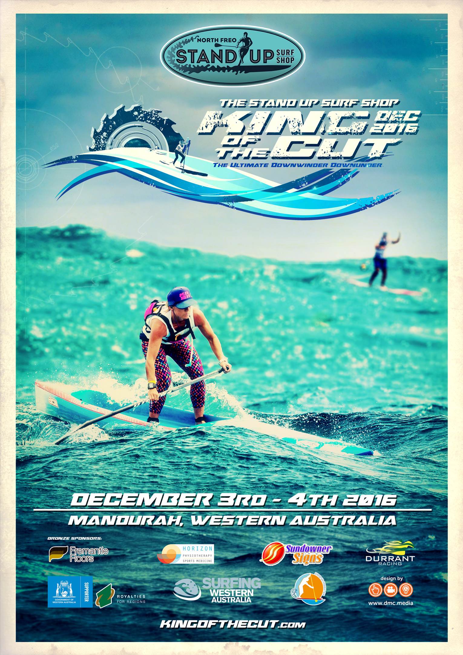 KotC poster