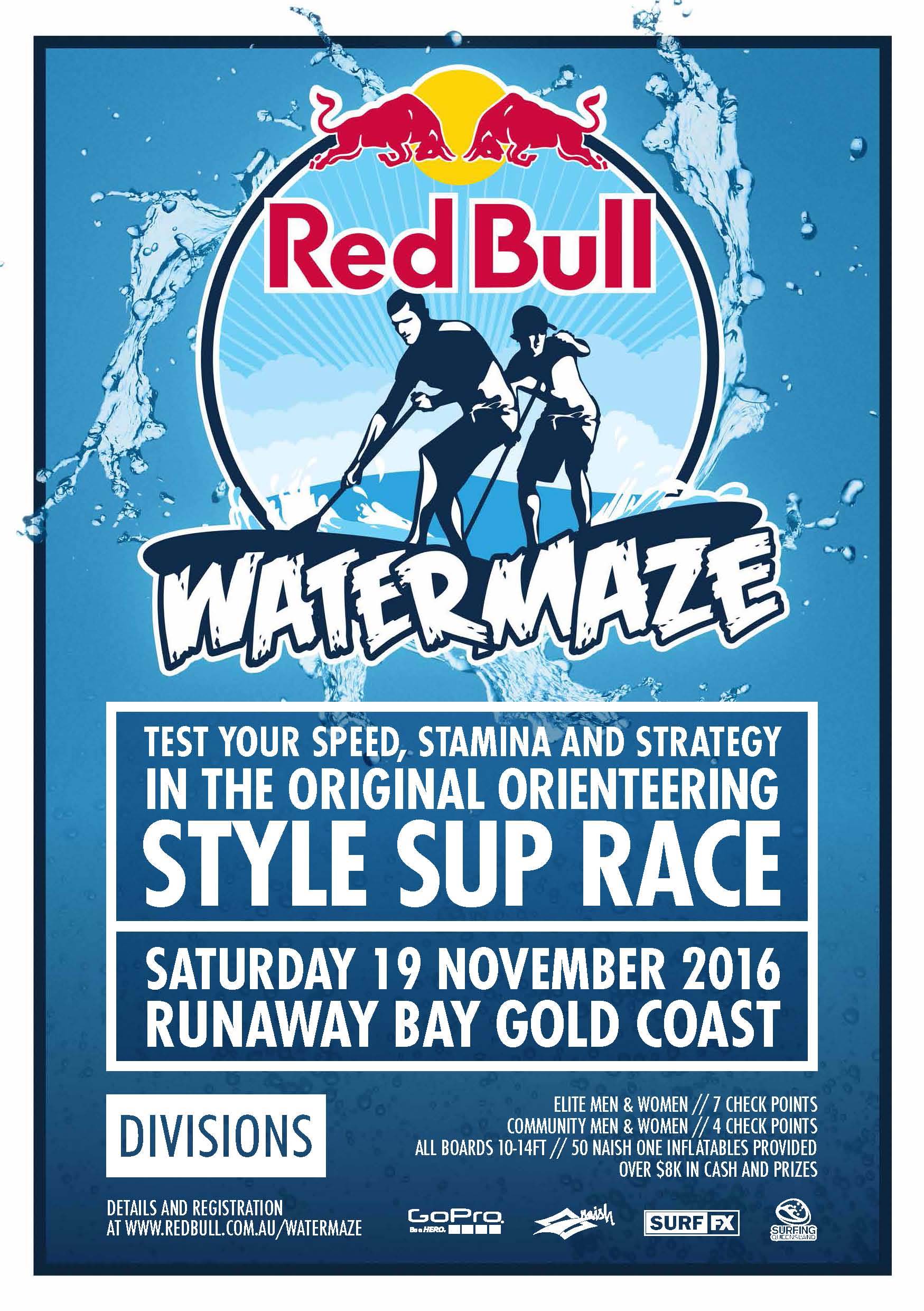 RBL023 RB Water Maze A5 Flyer V5