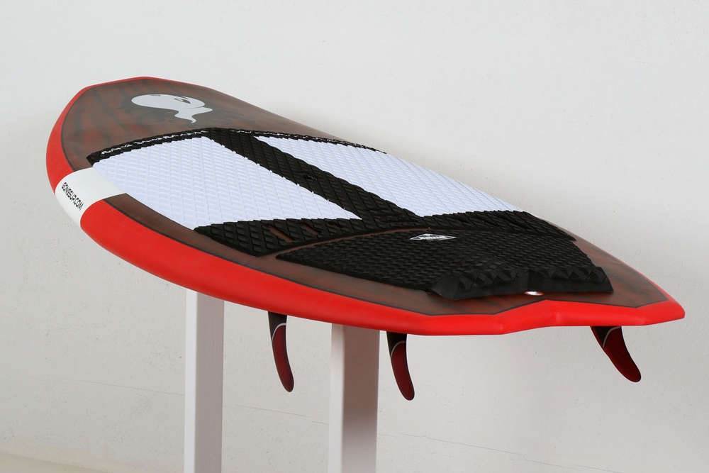 Traction pad