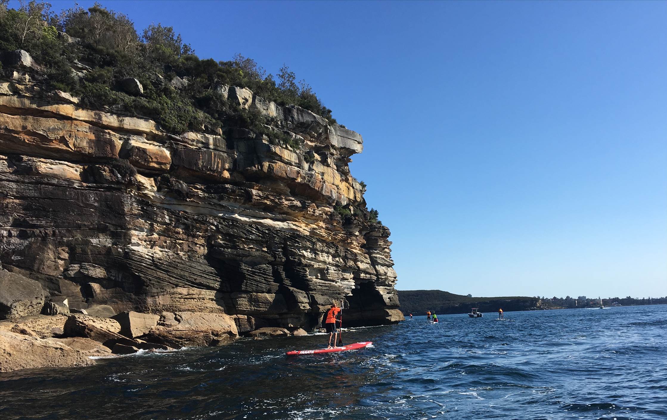 Big Cliffs