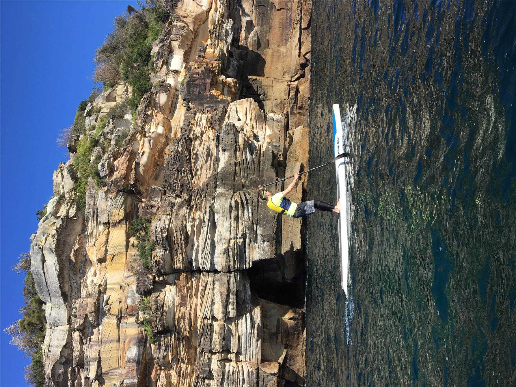Nce lahui Kai shot