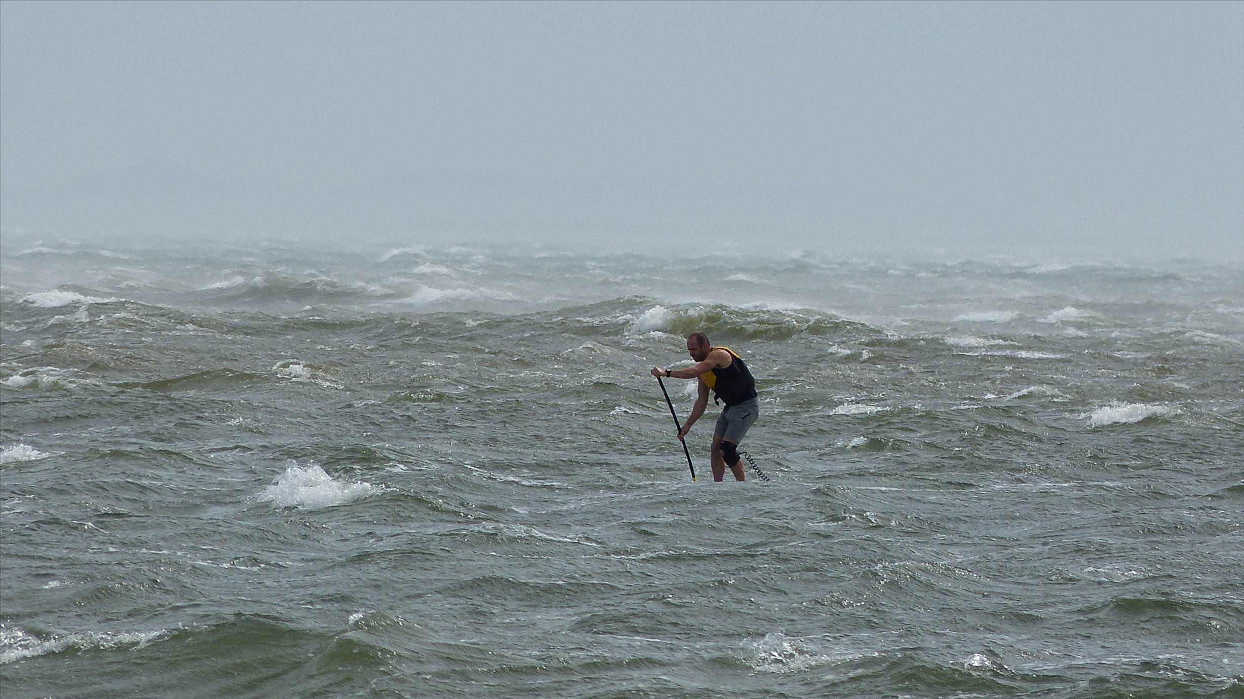 Windy down winder