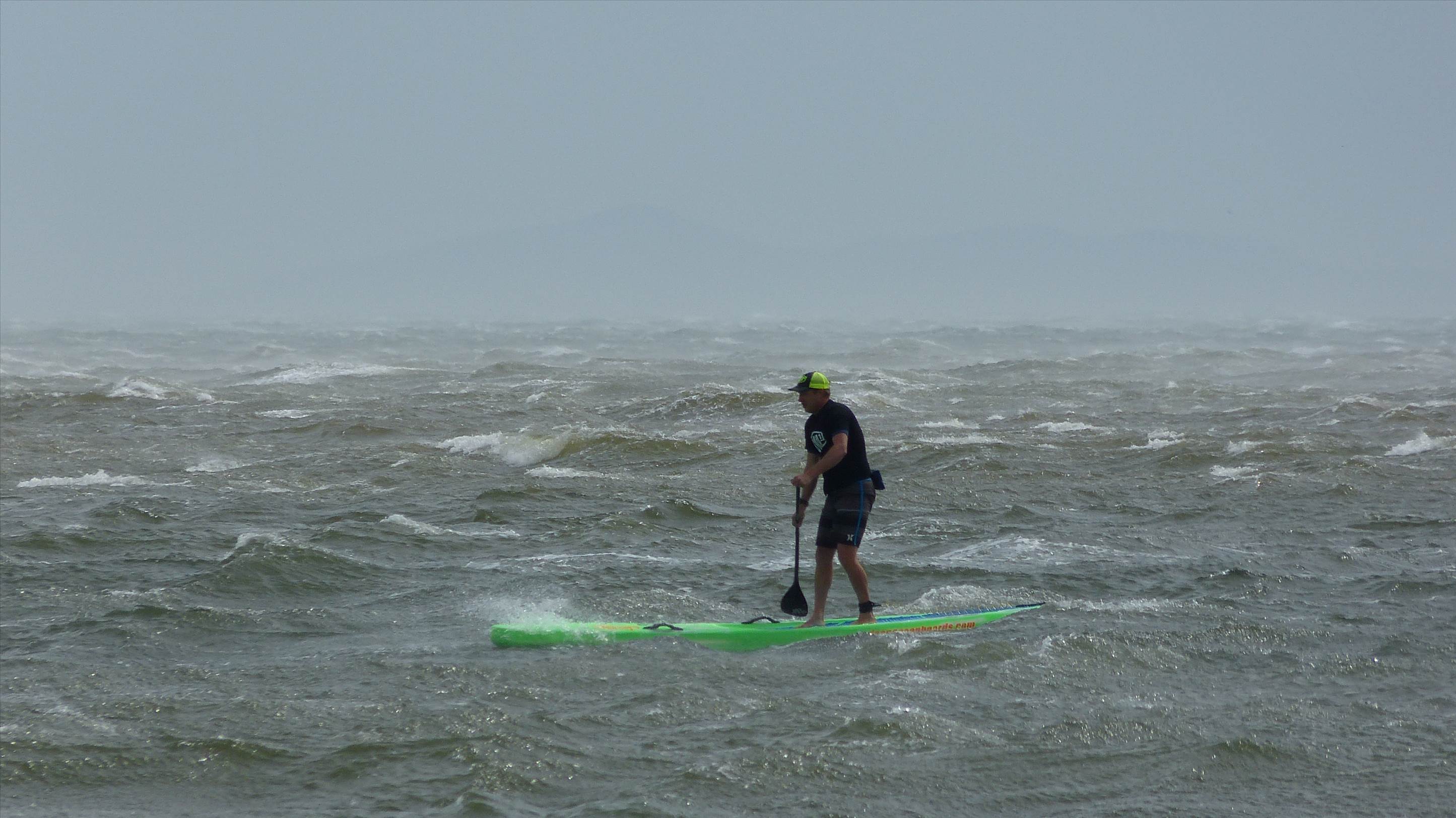Windy down winder