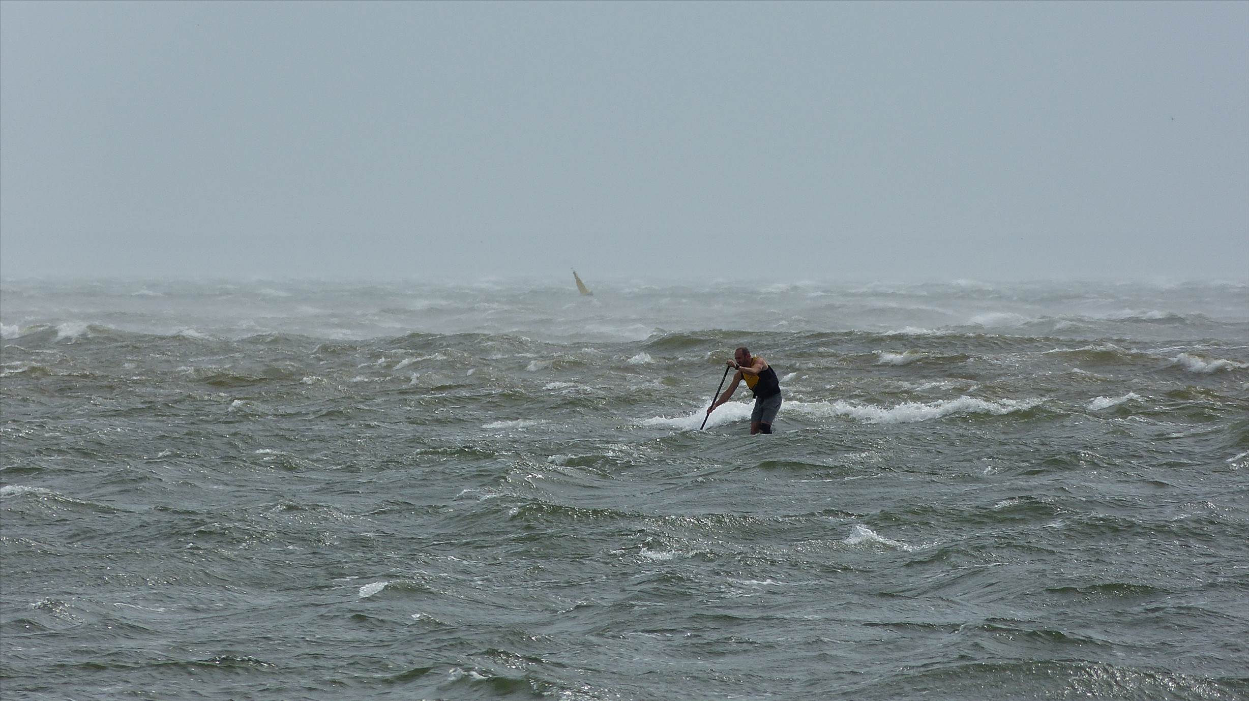 Windy down winder