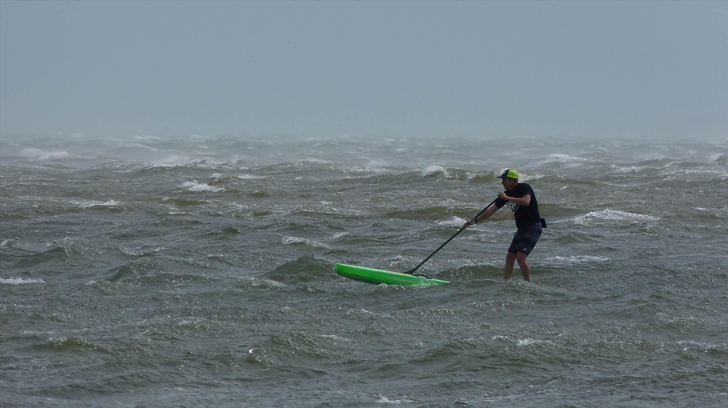 Windy down winder