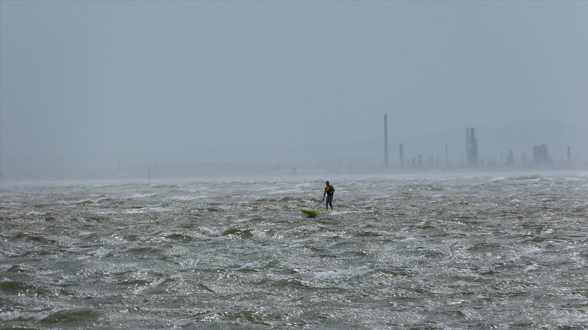Windy down winder