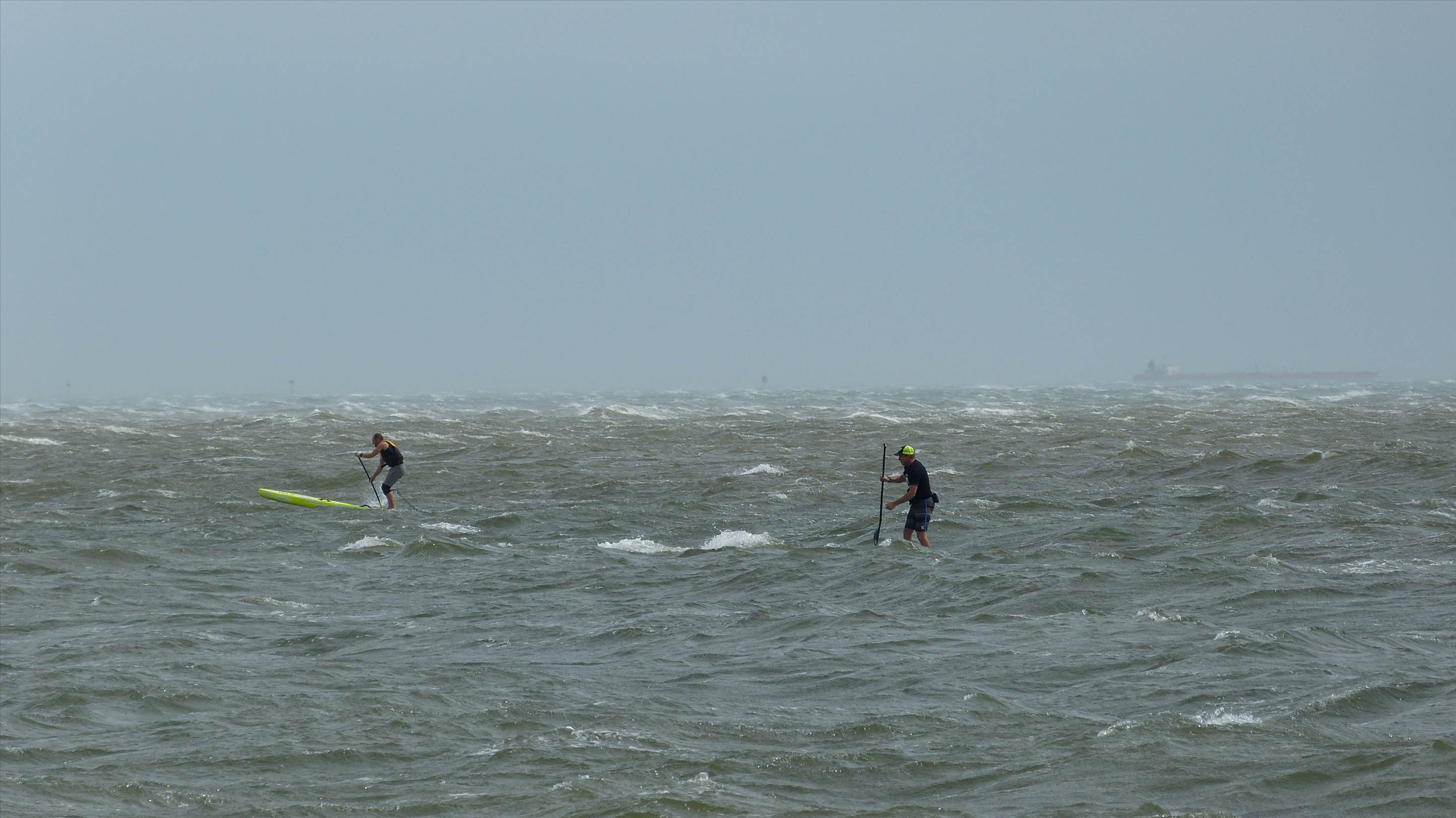 Windy down winder