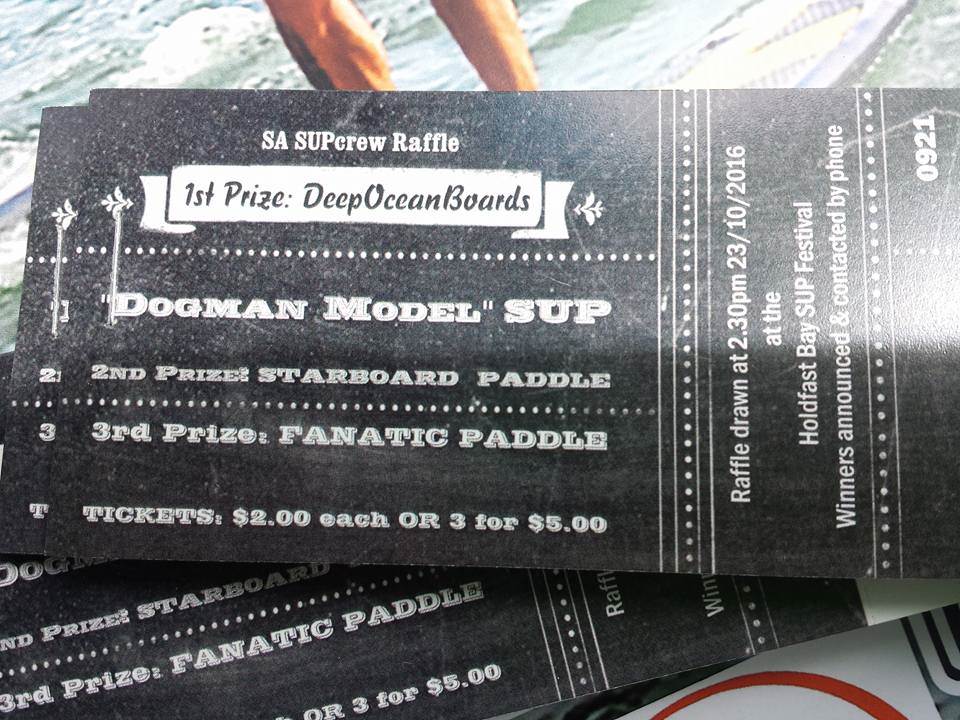 Holdfast Bay Sup Festival