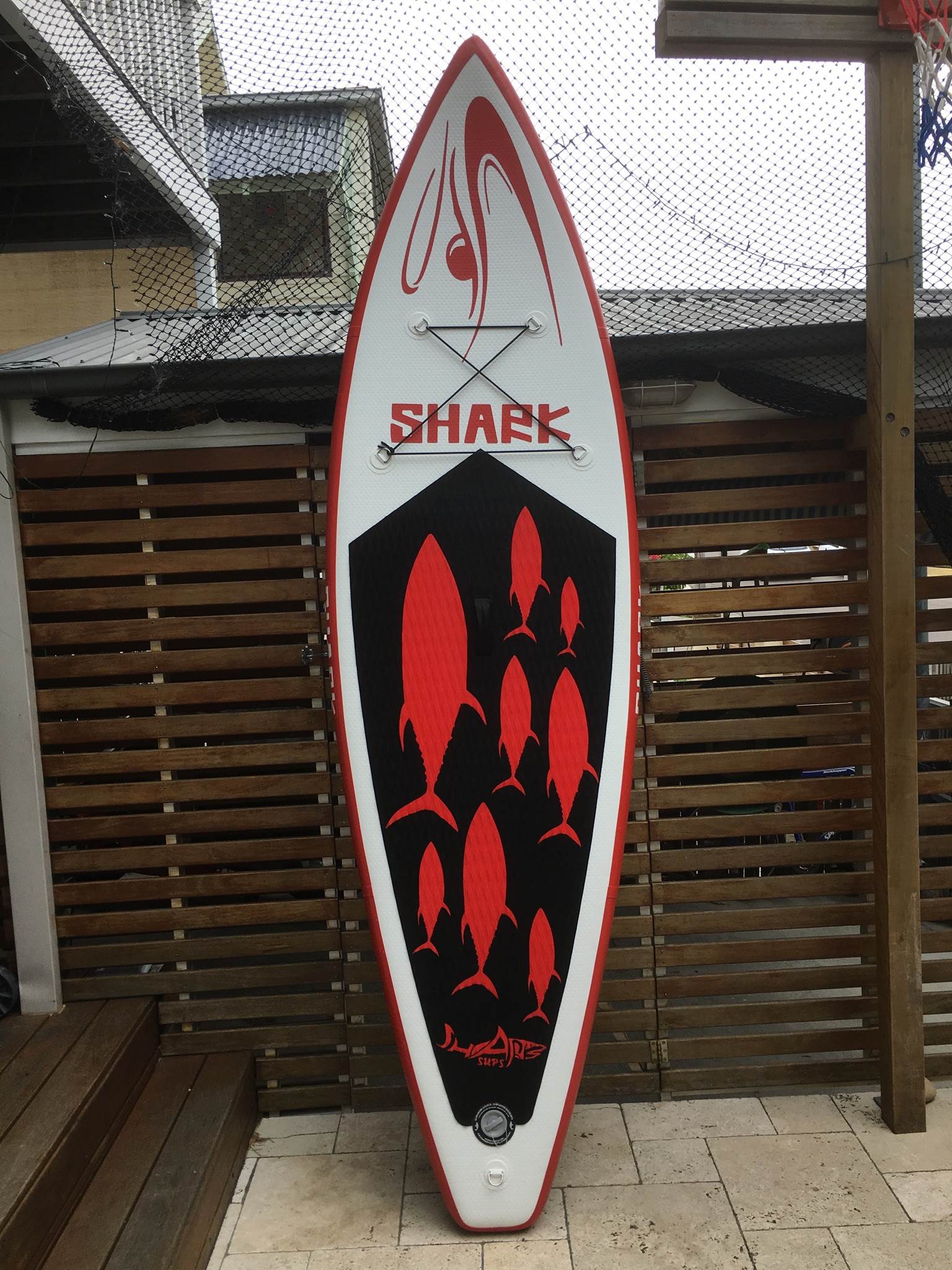 Shark mako 9"8