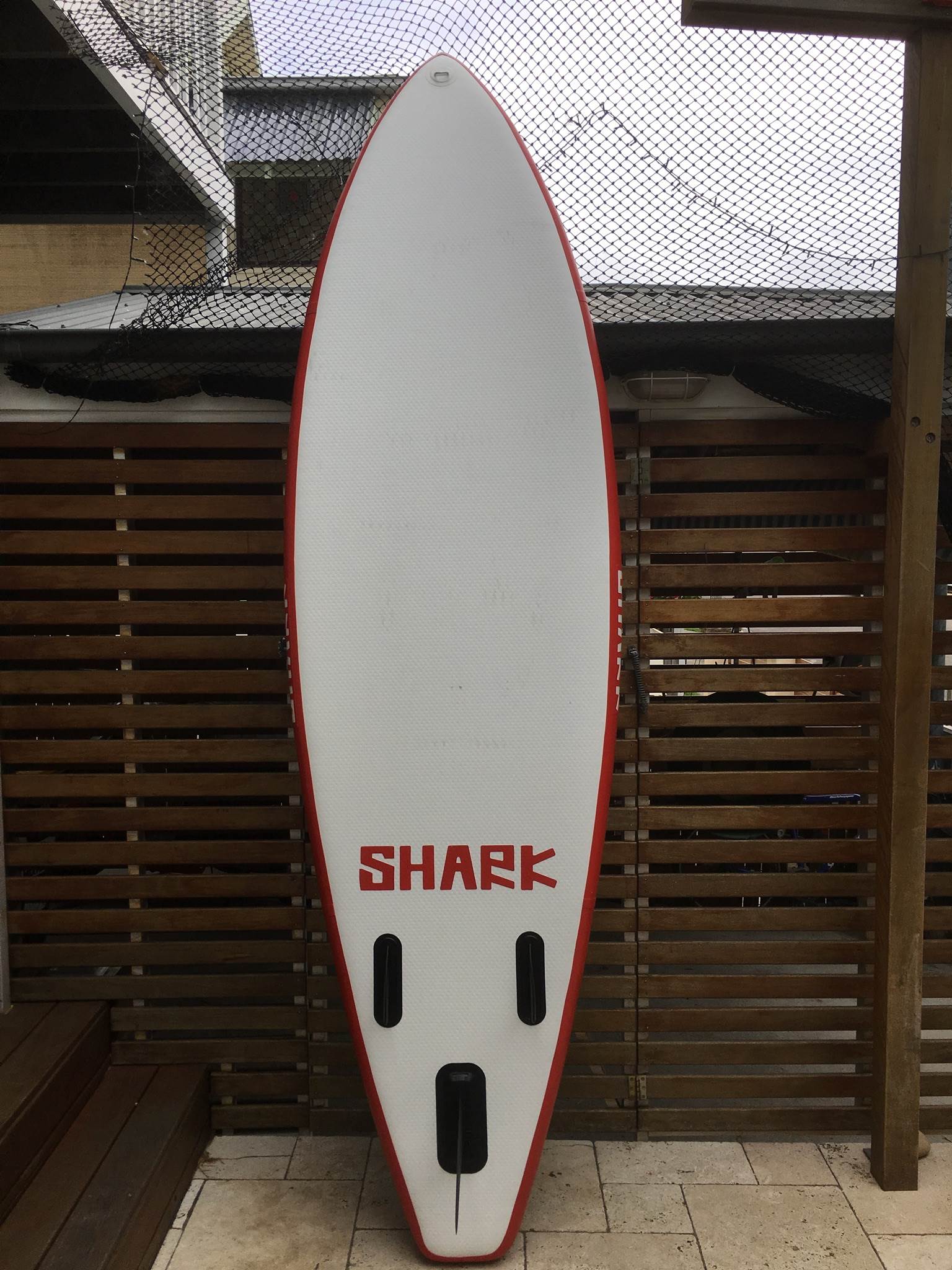 Shark mako 9"8