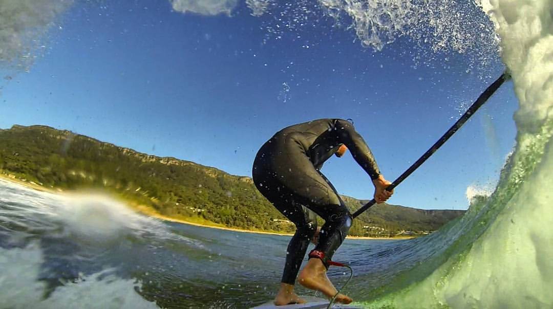 J-Hawk Noserider SUP