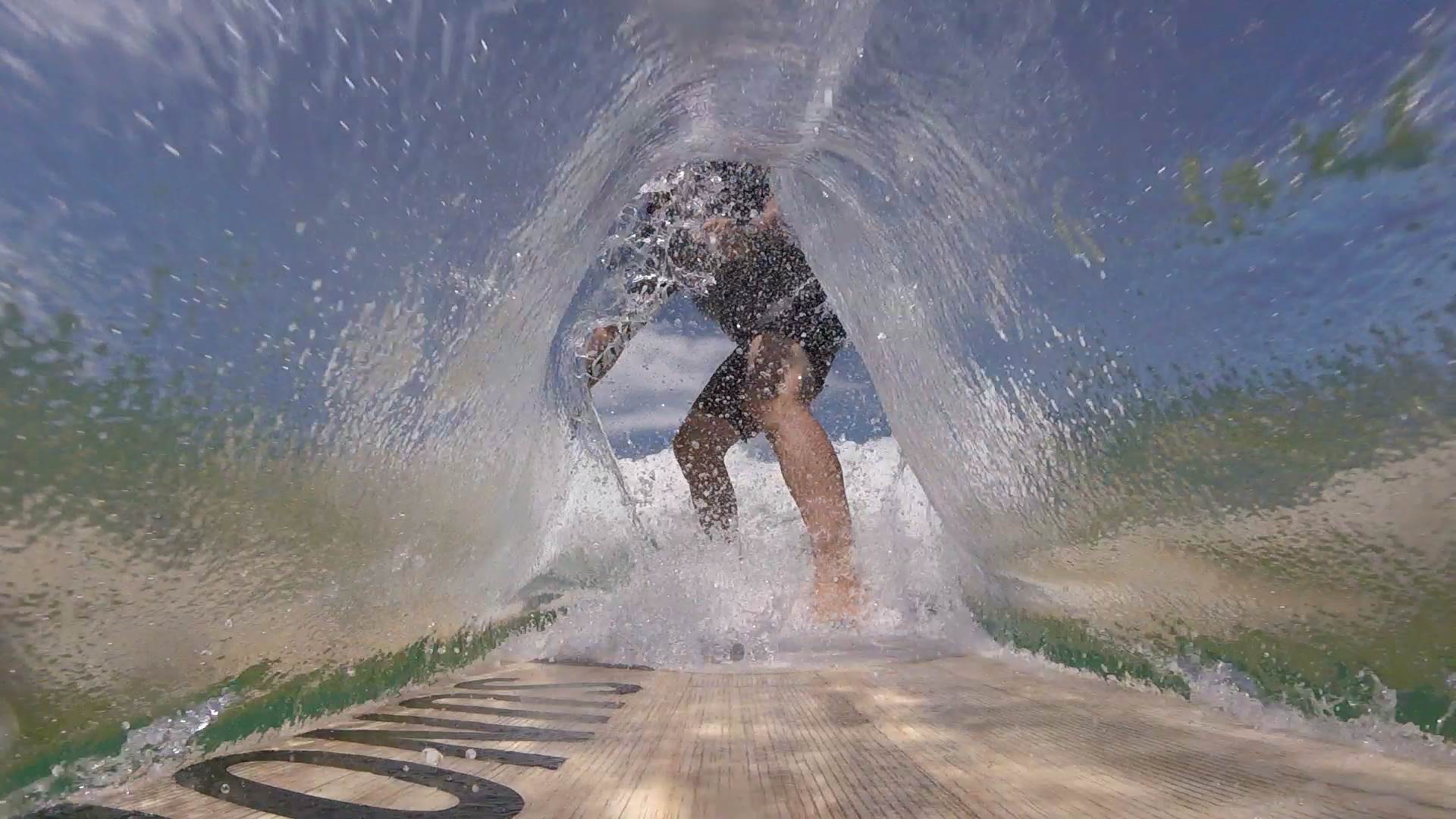 Nosedive!