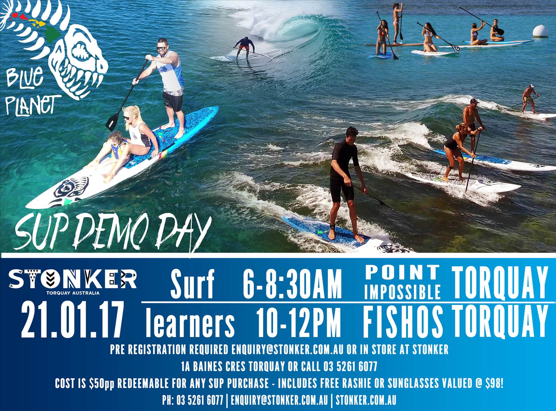 Stonker Demo 210117