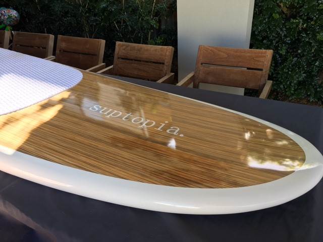 Injured board