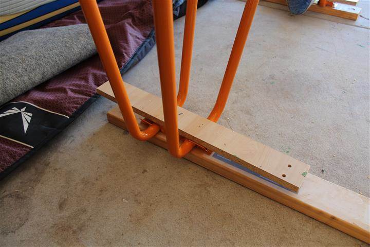 SUP rack