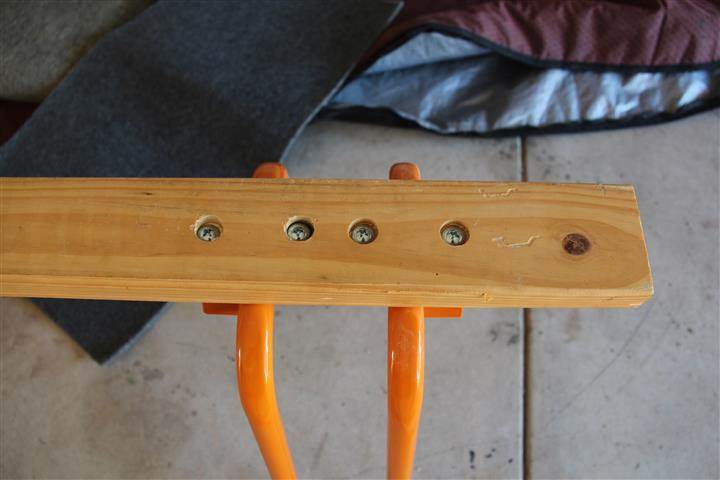 SUP rack