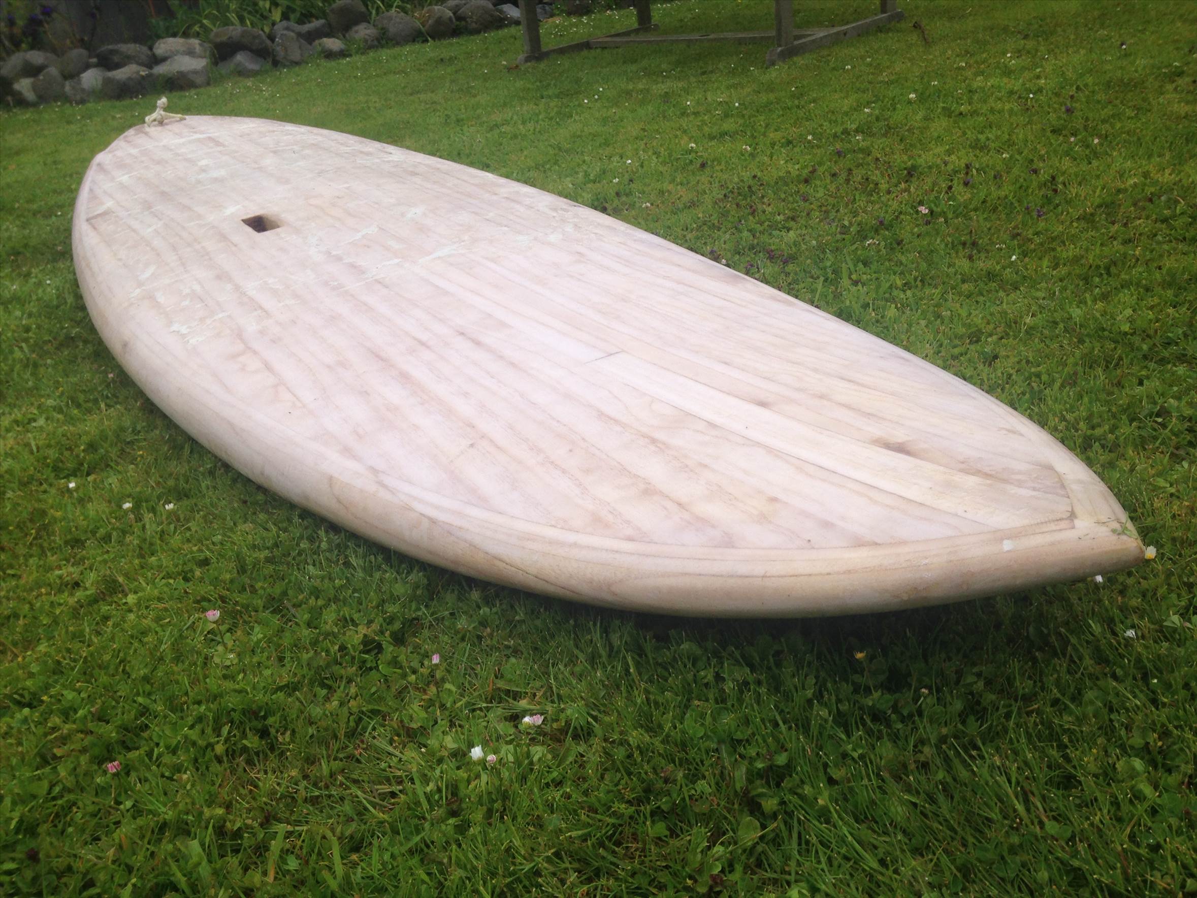 Wooden SUPs