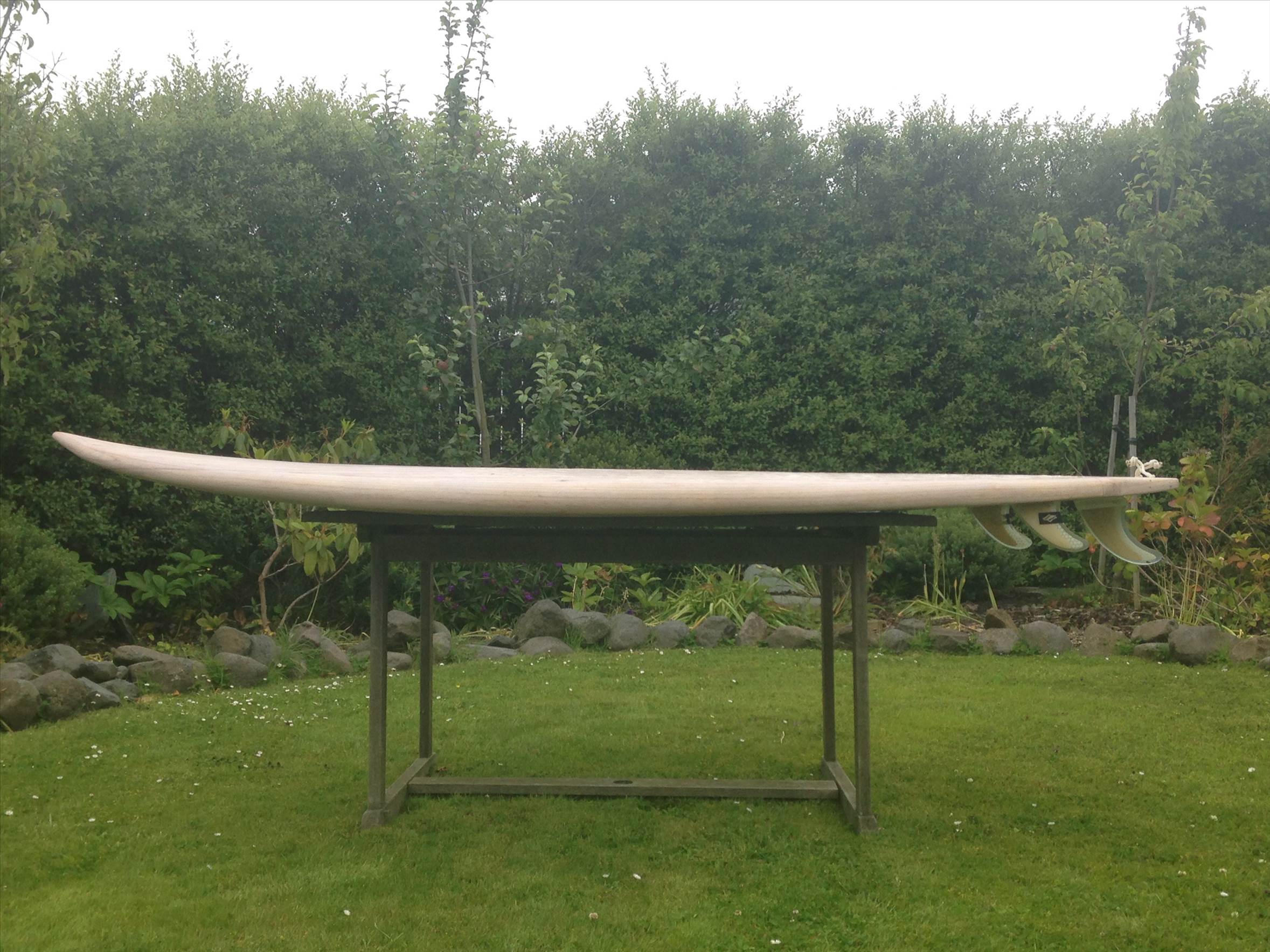 Wooden SUPs