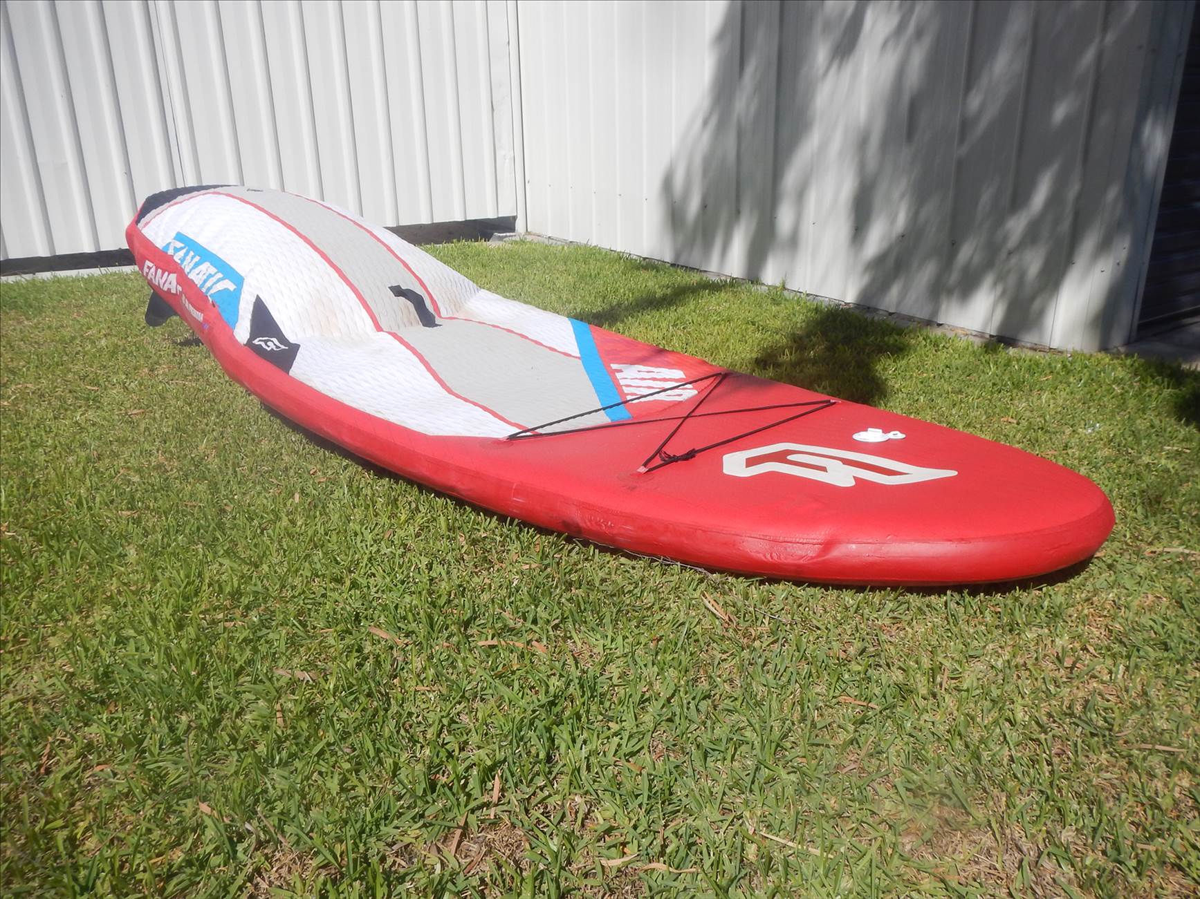 Fanatic Fly Air Premium Failure