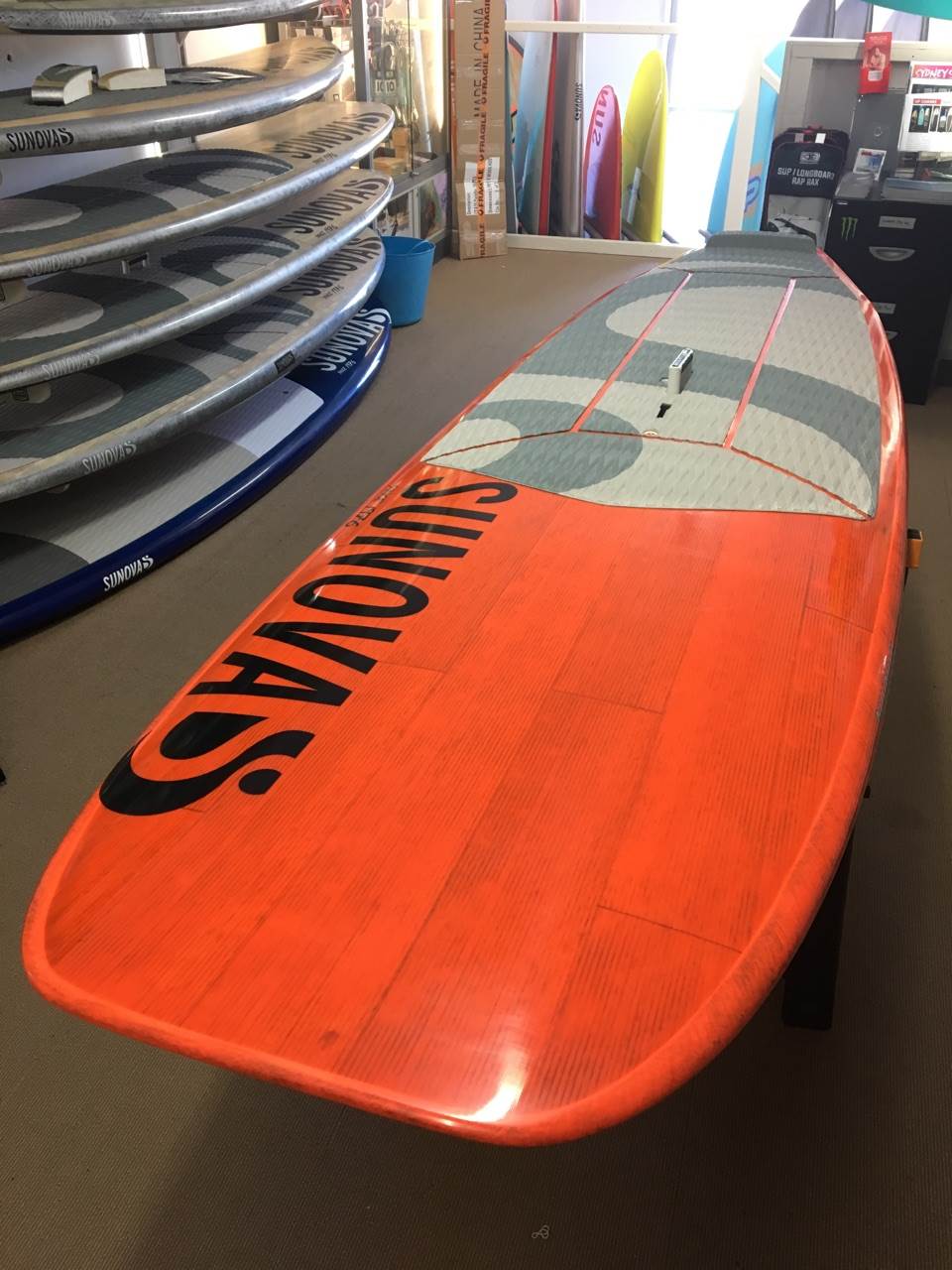 New Custom Speeed