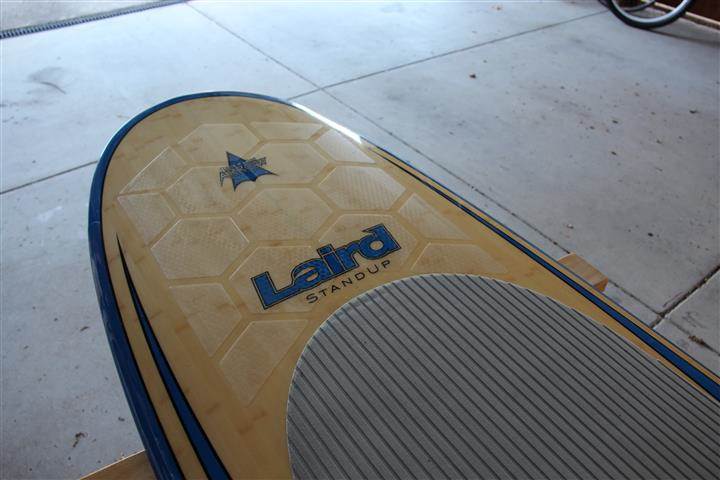 Laird Surfer