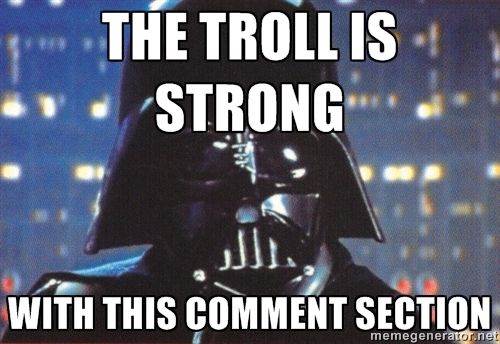 Darth Troll